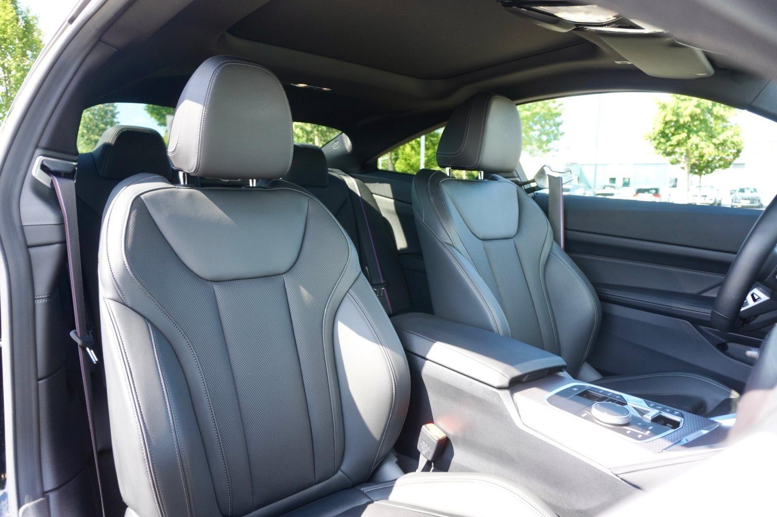 BMW 4er Coupé – Bild 20