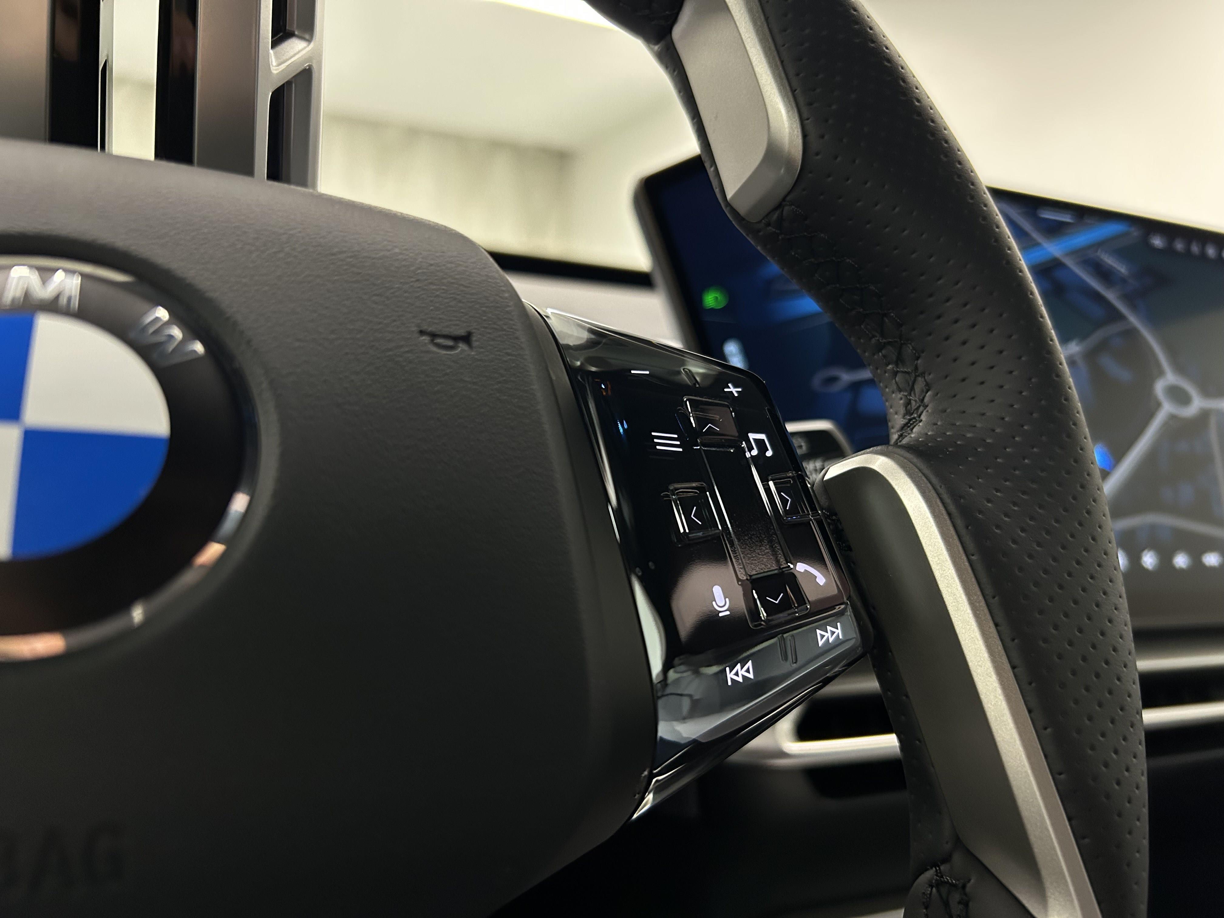 BMW iX3 – Bild 8