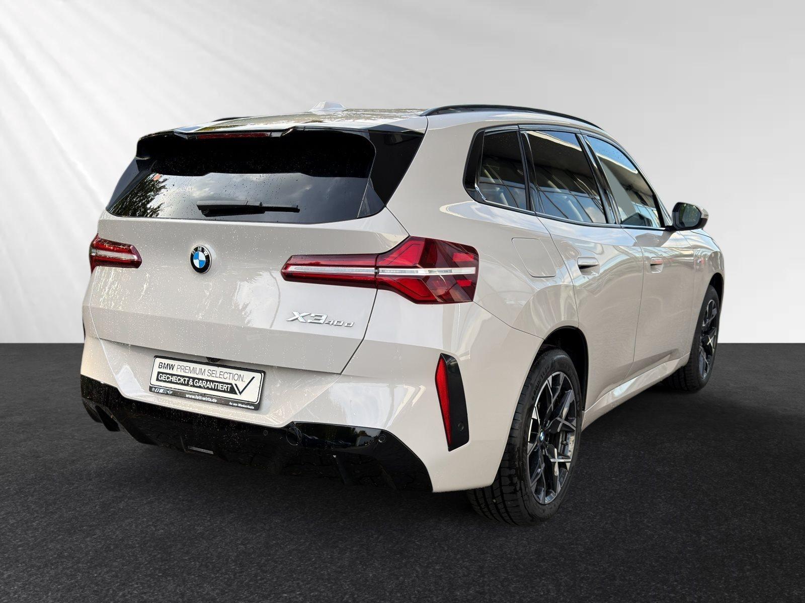 BMW X3 – Bild 3
