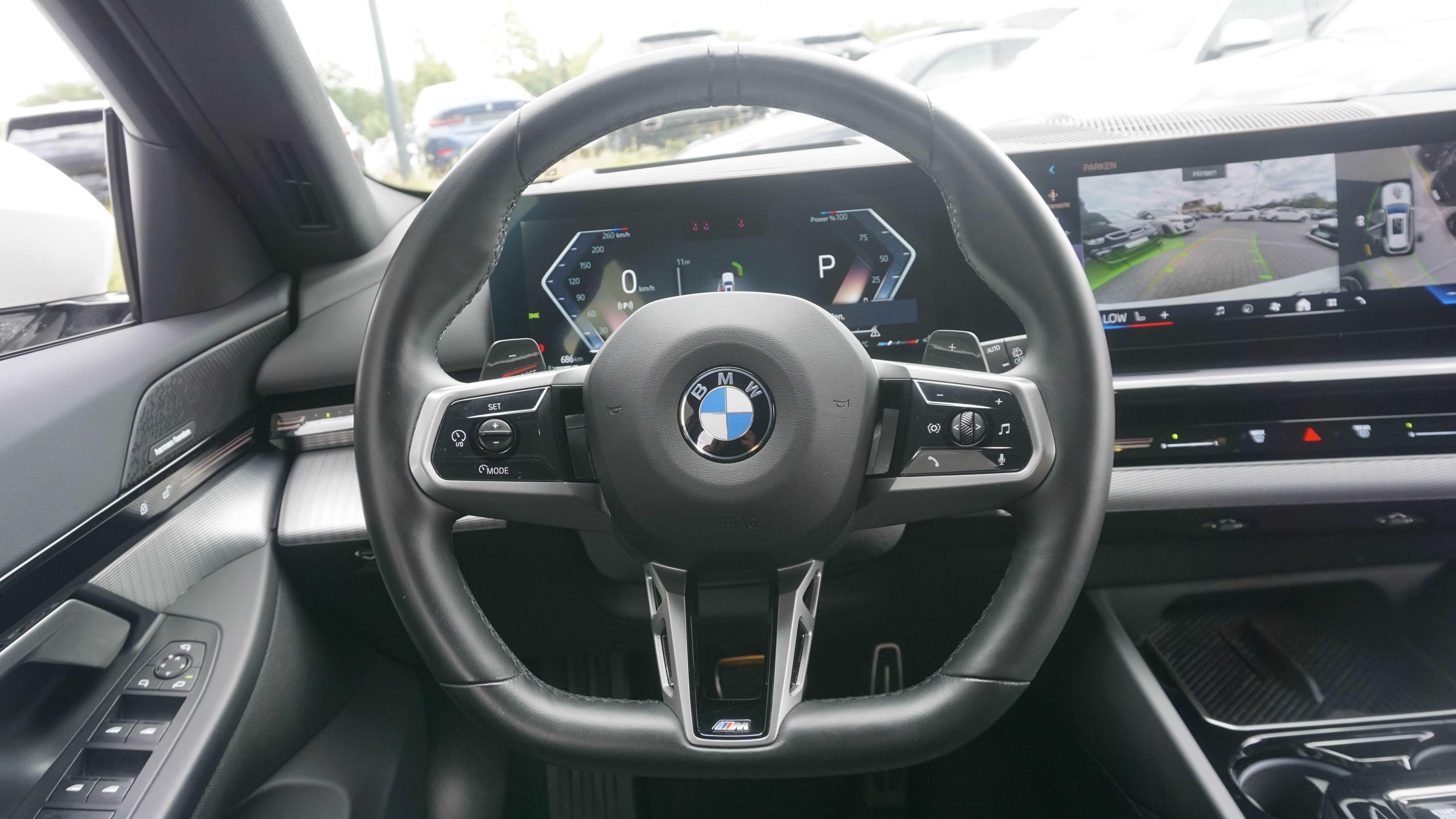 BMW 5er Touring – Bild 34
