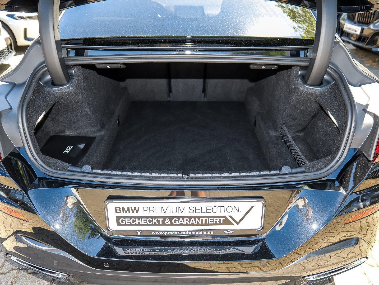 BMW 8er Gran Coupé – Bild 23