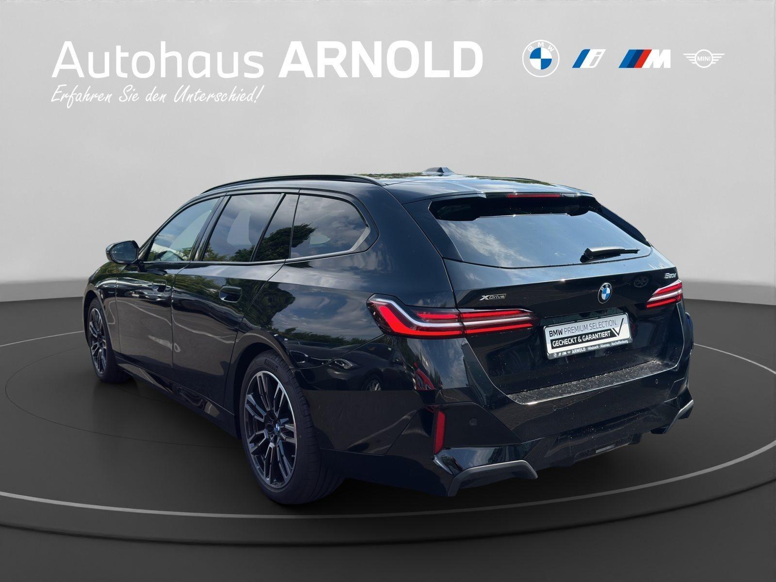 BMW 5er Touring – Bild 6