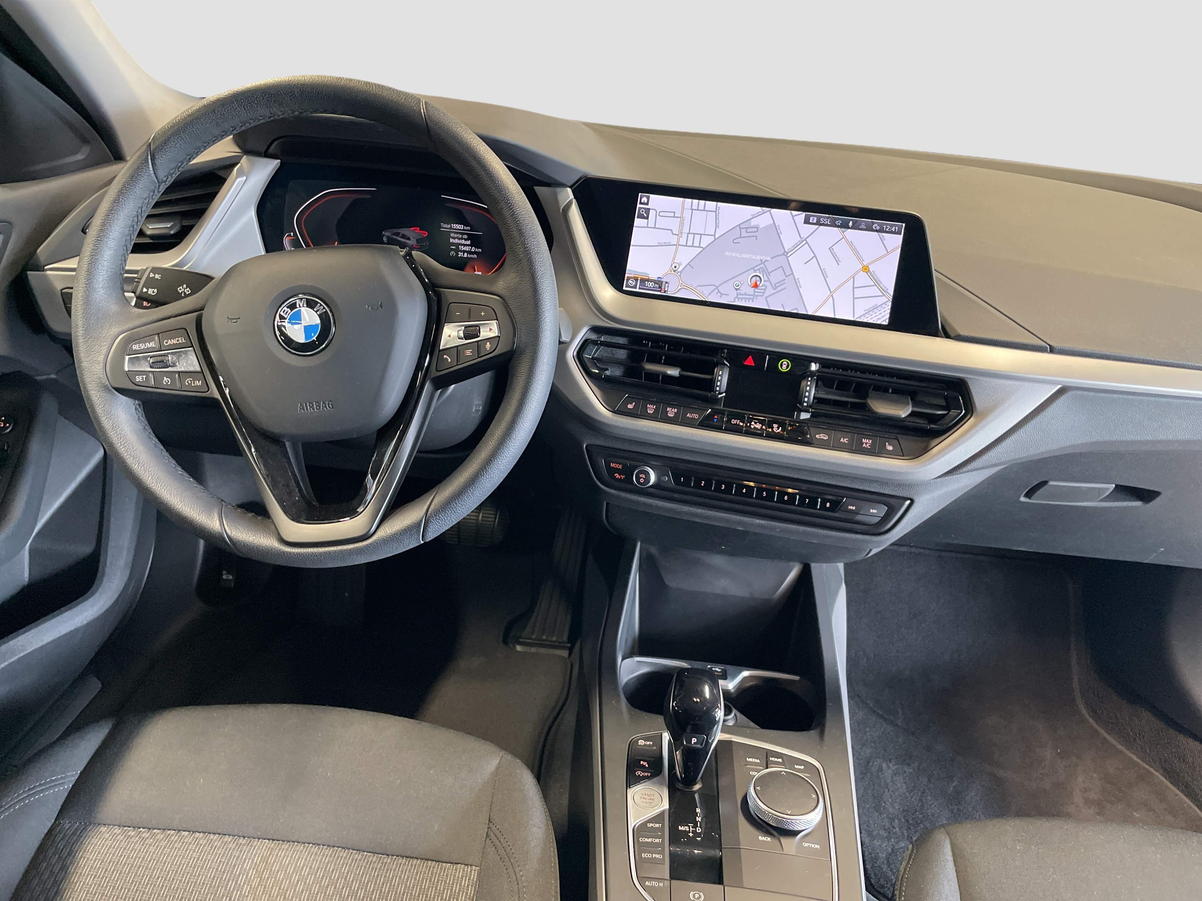 BMW 1er – Bild 18