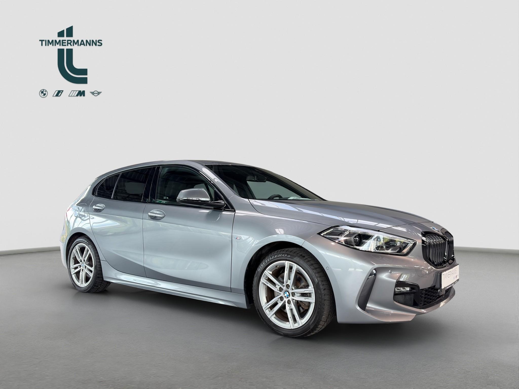 BMW 118d 2023
