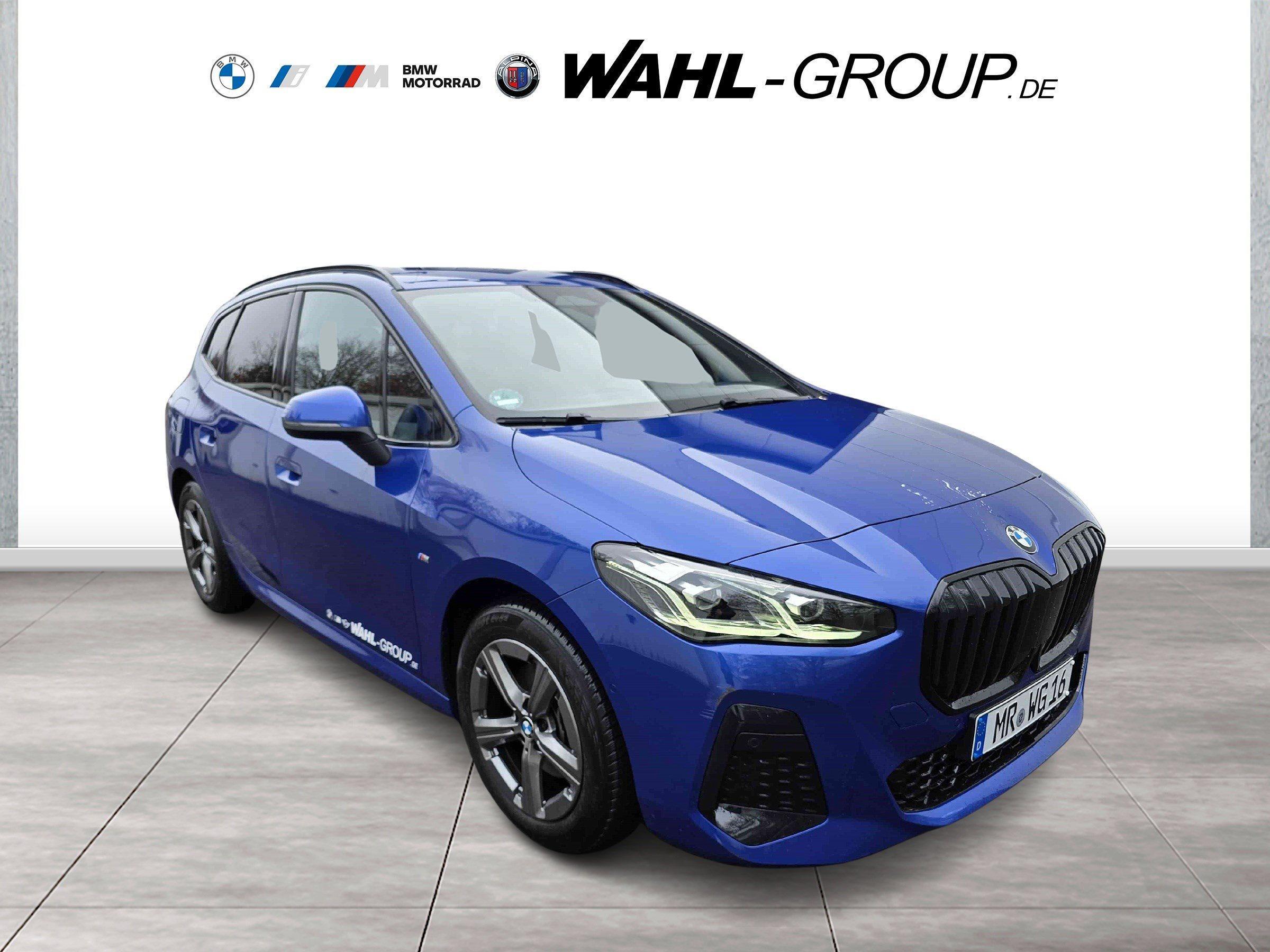 BMW 2er Active Tourer – Bild 3