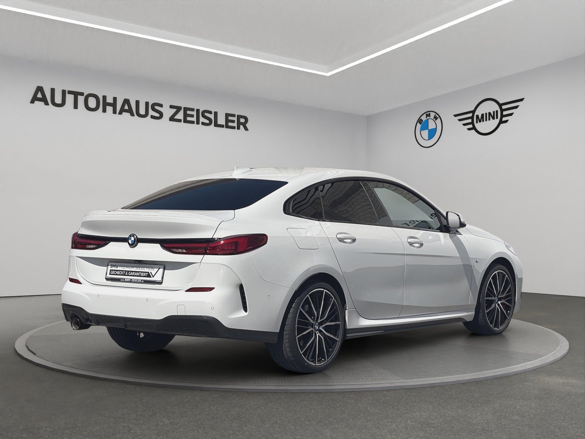 BMW 2er Gran Coupé – Bild 2