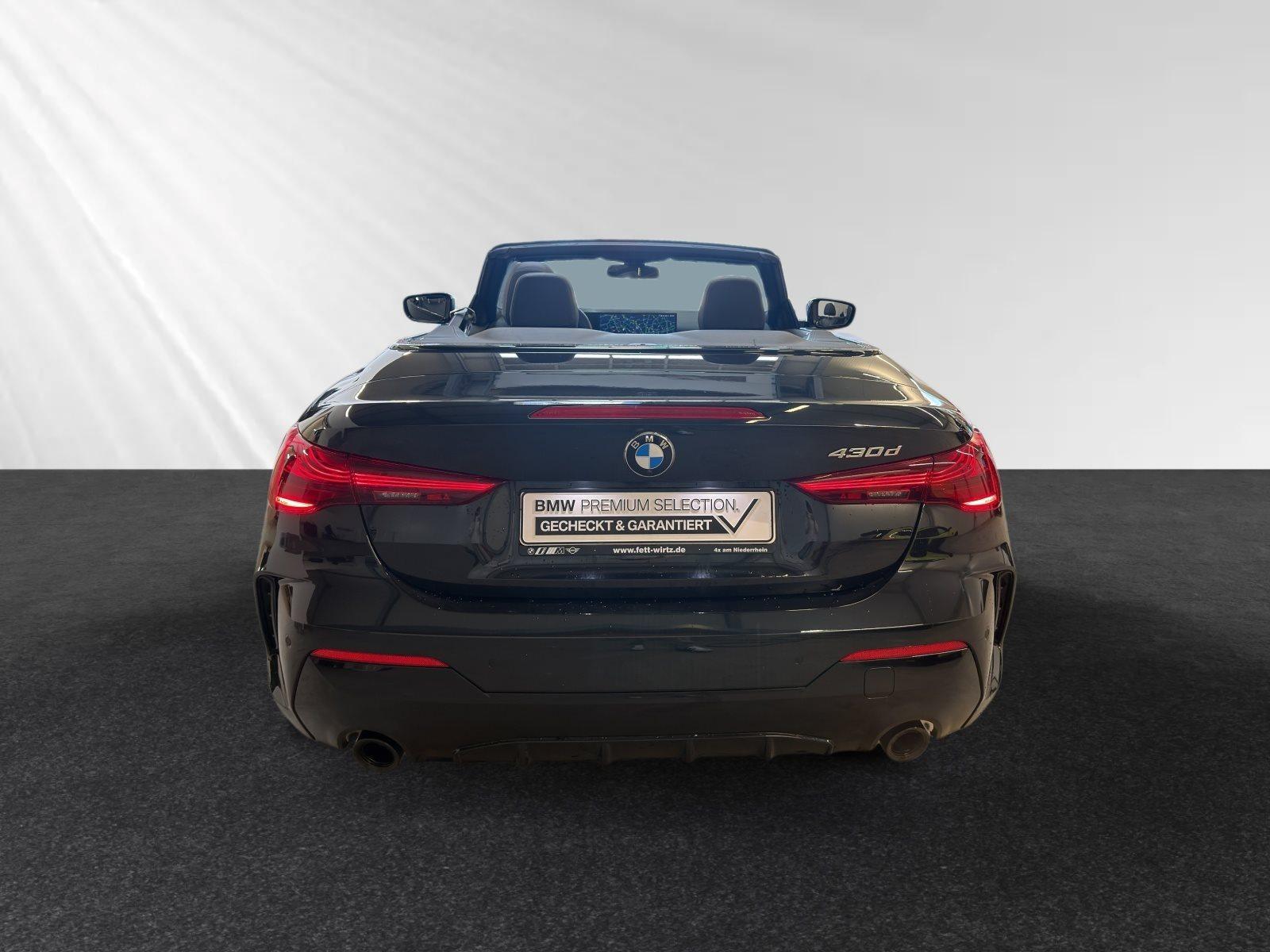 BMW 4er Cabrio – Bild 7