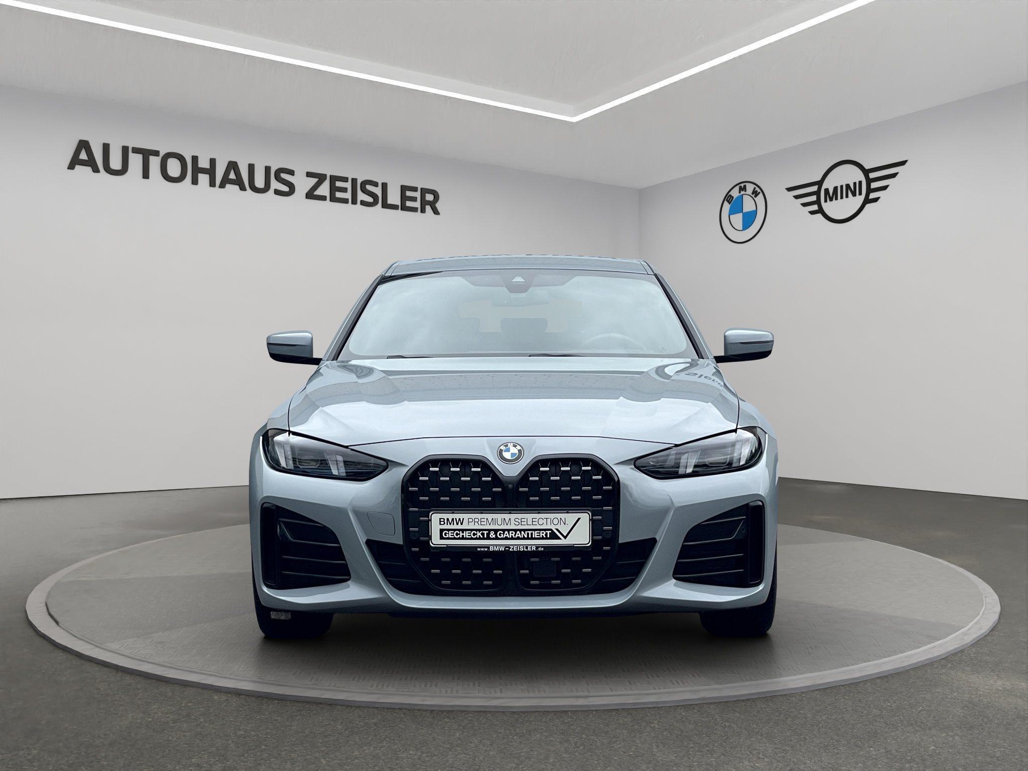 BMW 4er Gran Coupé – Bild 5
