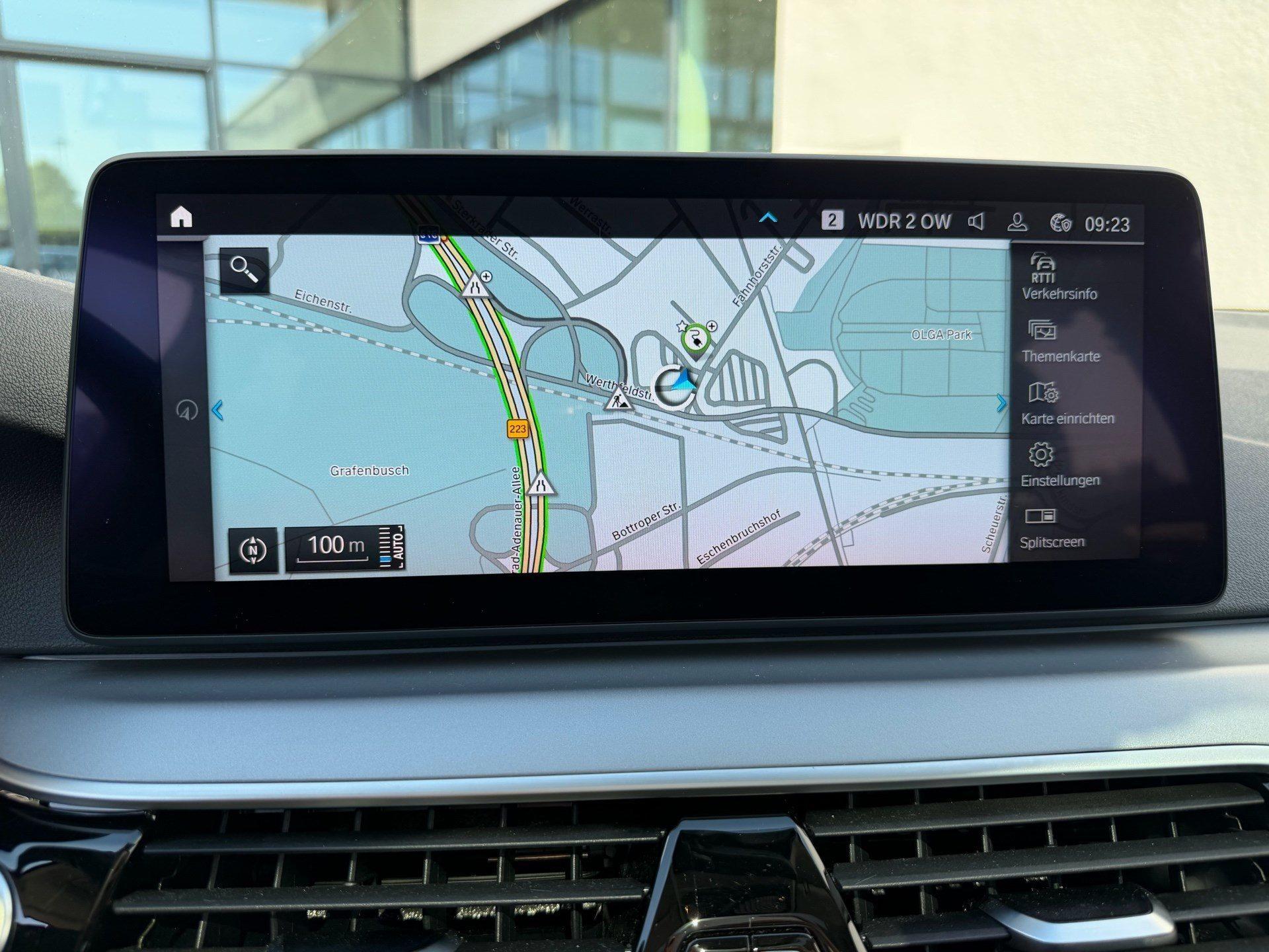 BMW 5er Touring – Bild 17