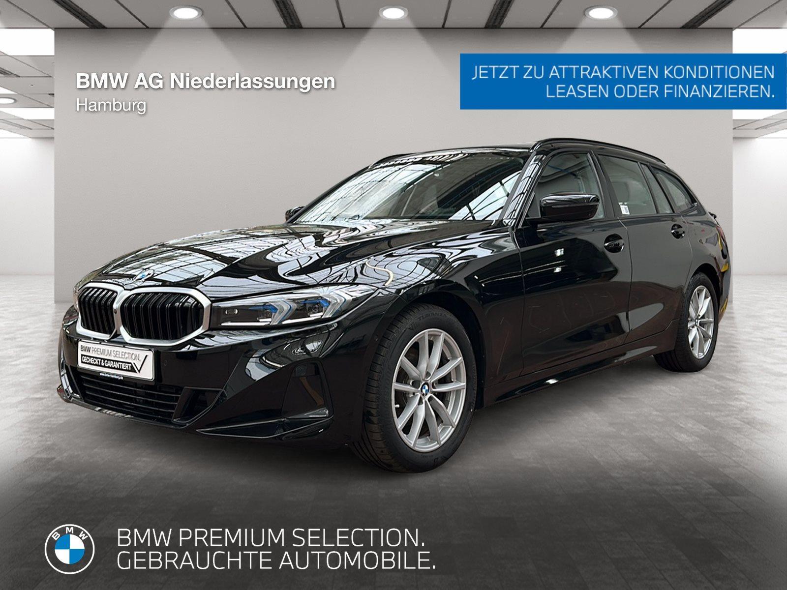 BMW 3er Touring