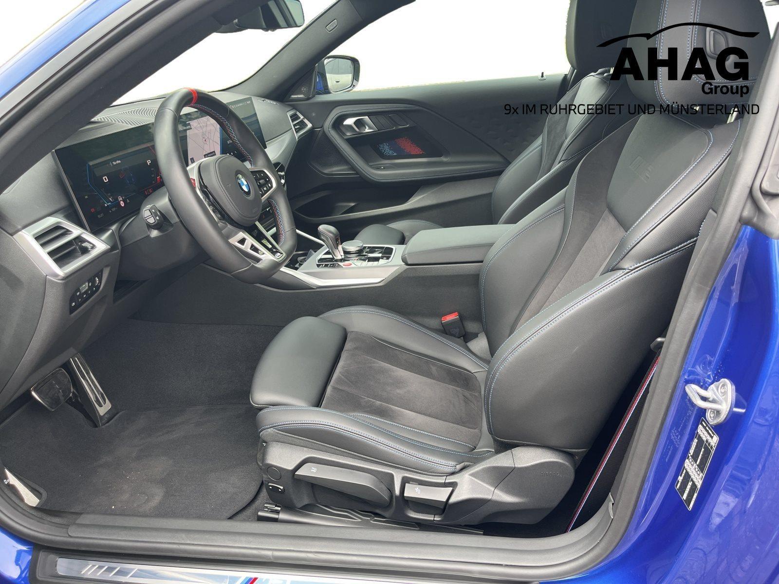 BMW M2 Coupé – Bild 16