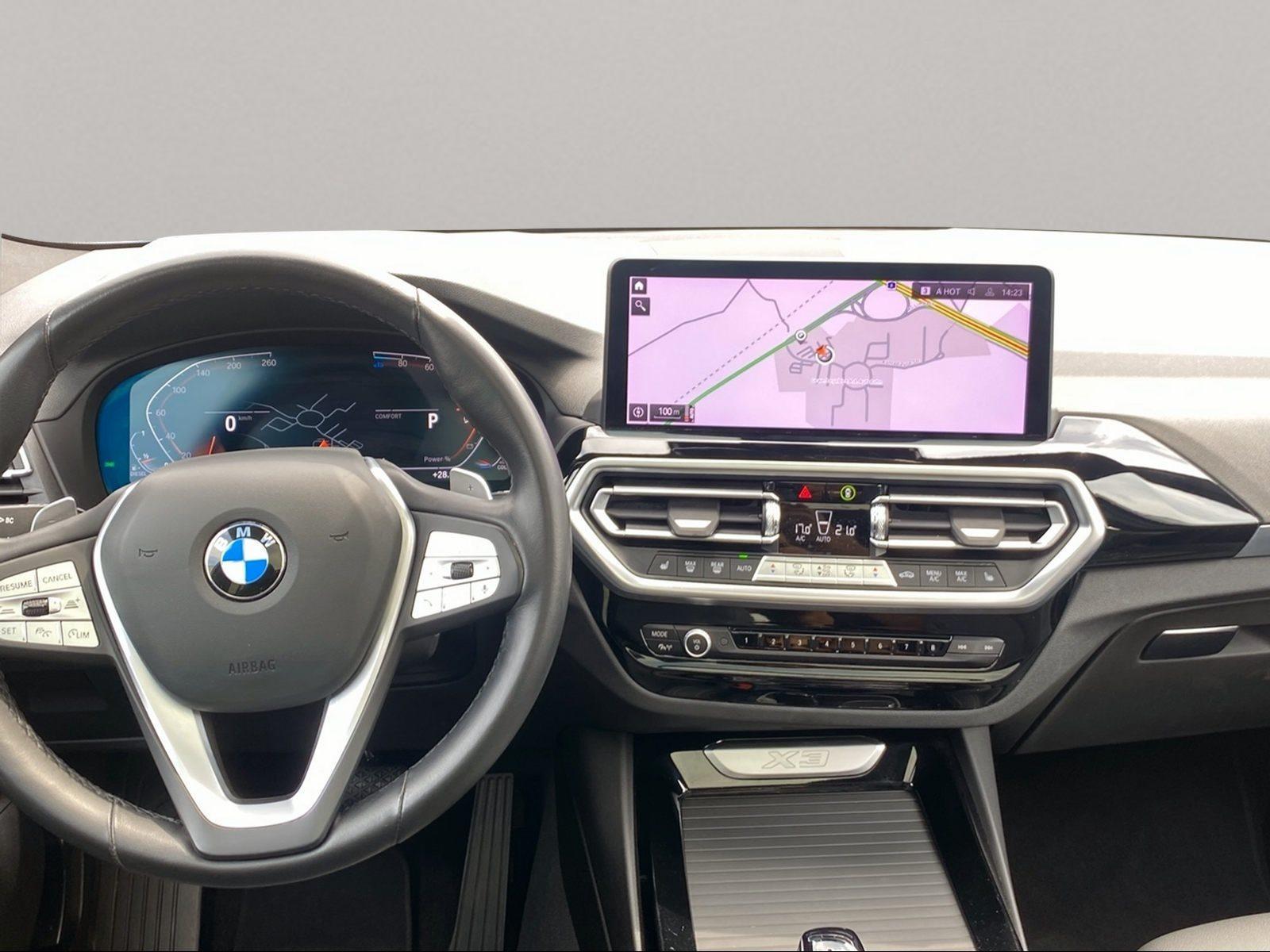 BMW X3 – Bild 10
