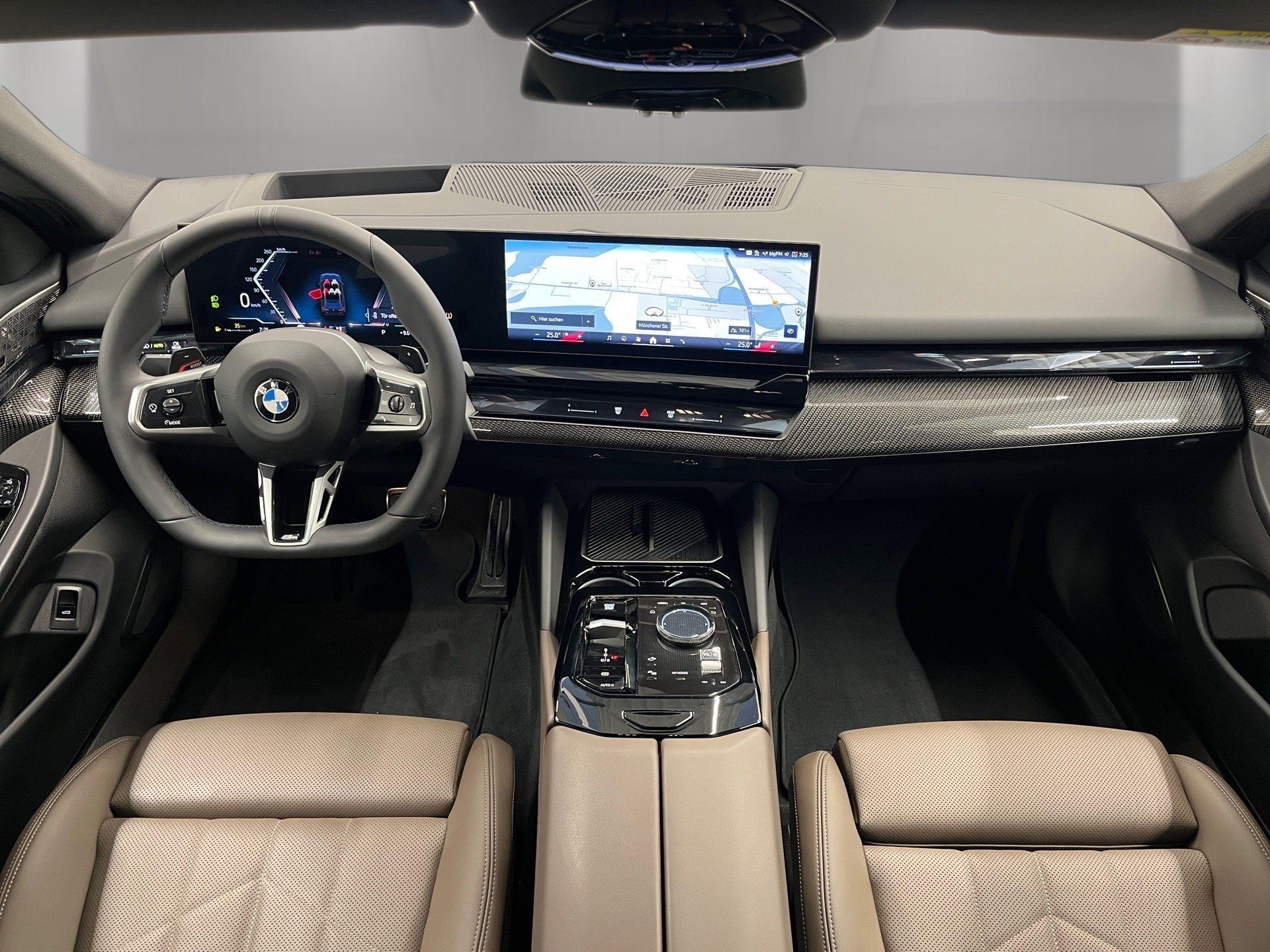 BMW 5er Touring – Bild 7