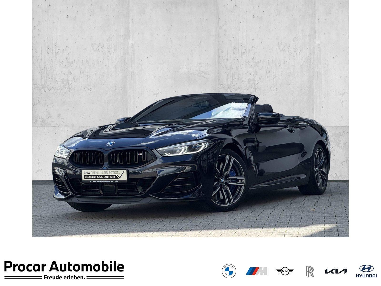 BMW M850i 2022