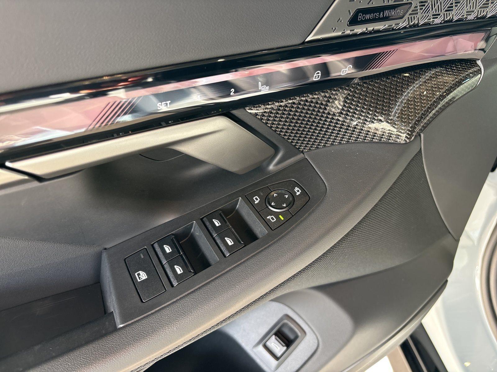 BMW i5 Touring – Bild 18