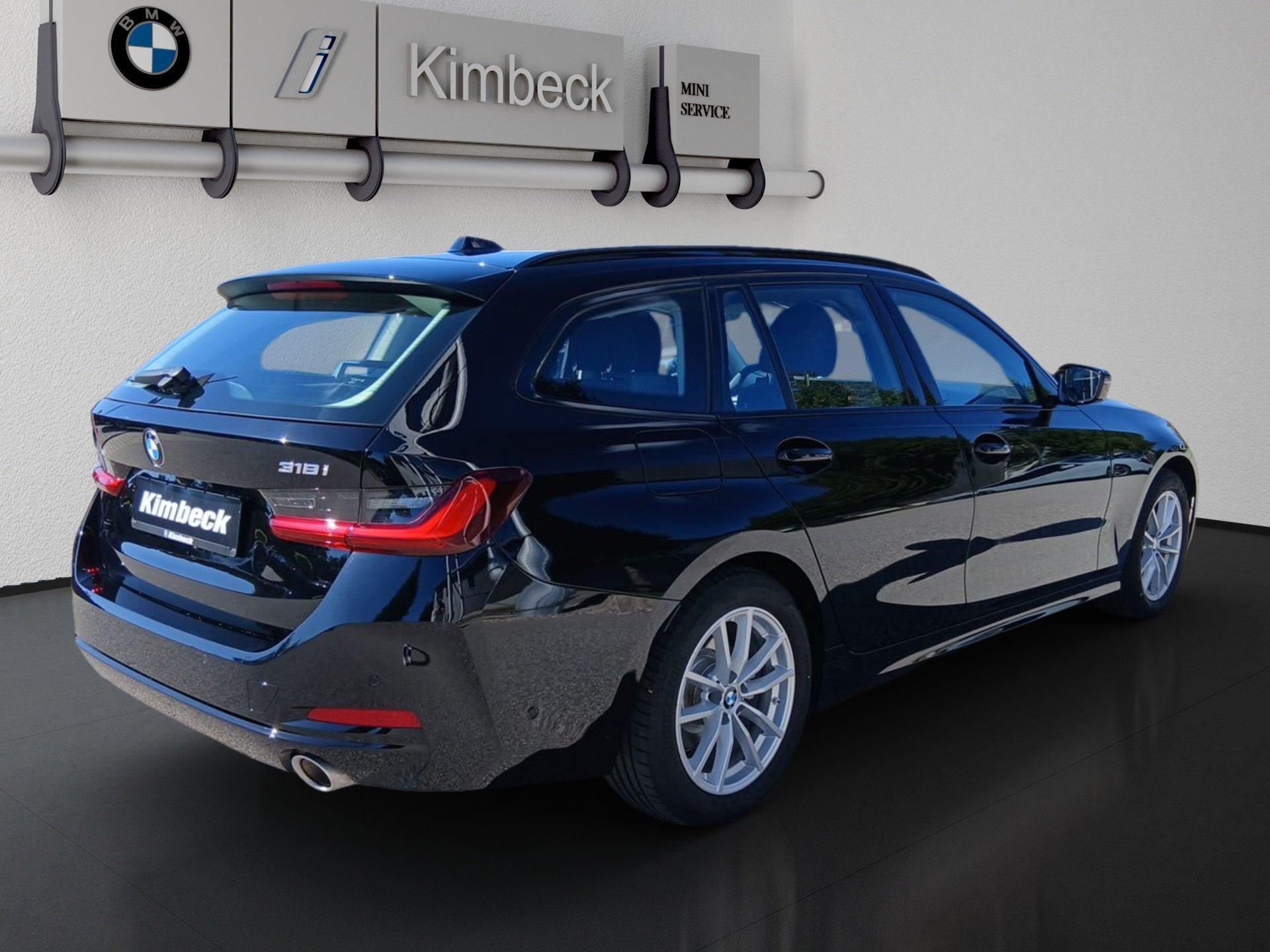 BMW 3er Touring – Bild 3