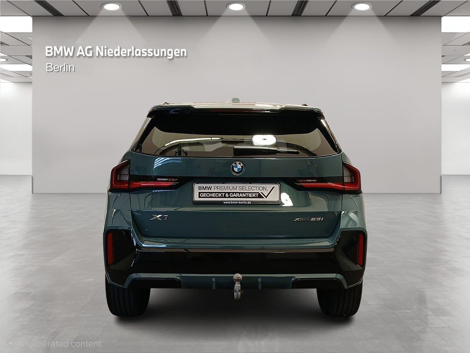 BMW X1 – Bild 6