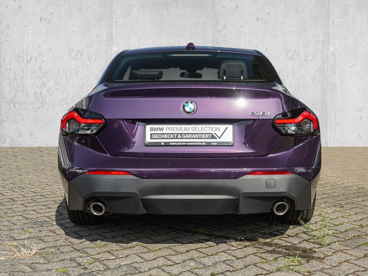 BMW 2er Coupé – Bild 4