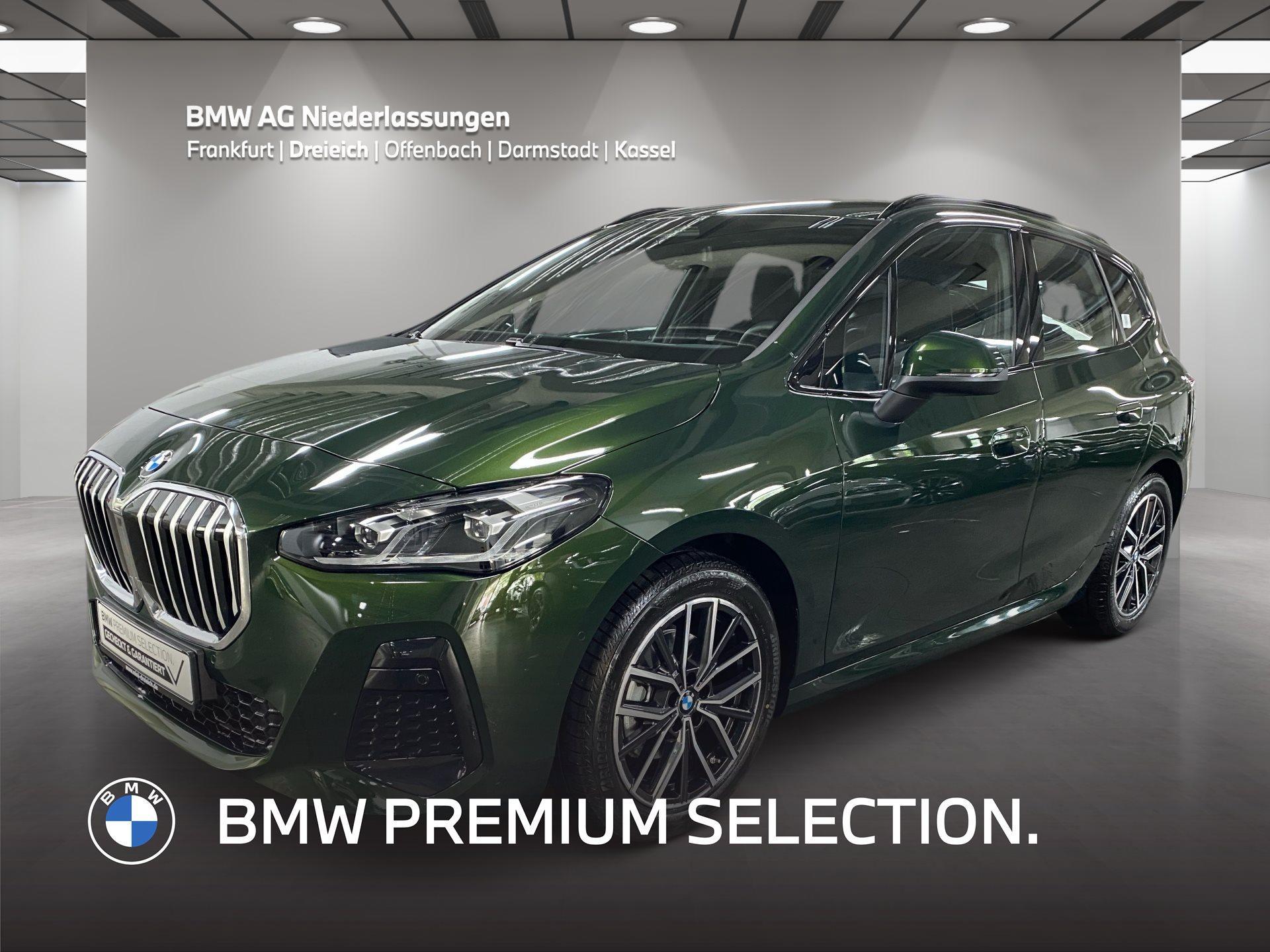 BMW 2er Active Tourer