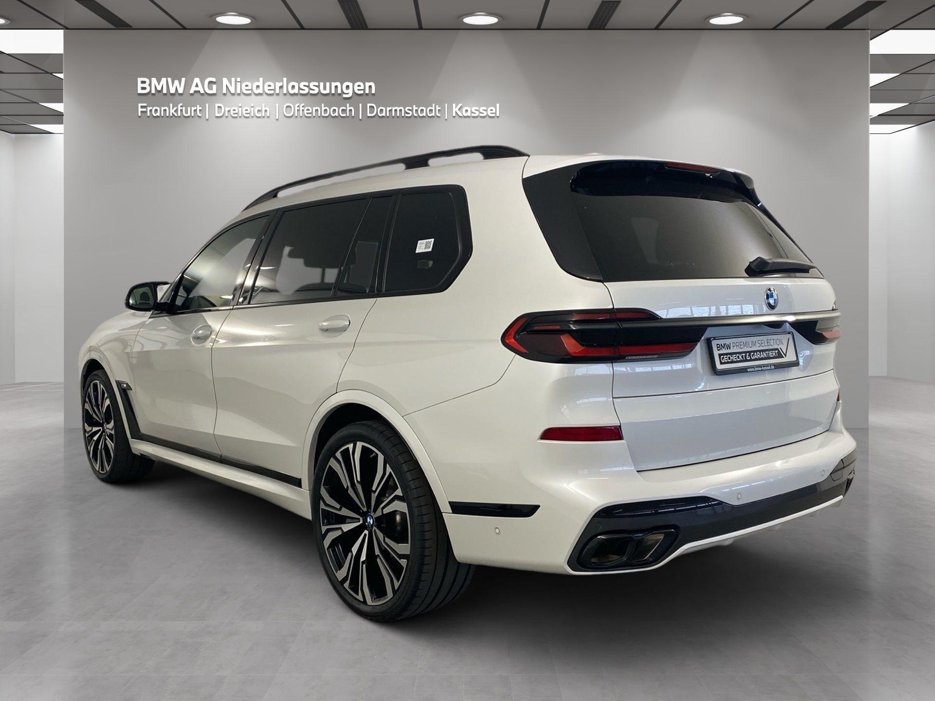 BMW X7 – Bild 4