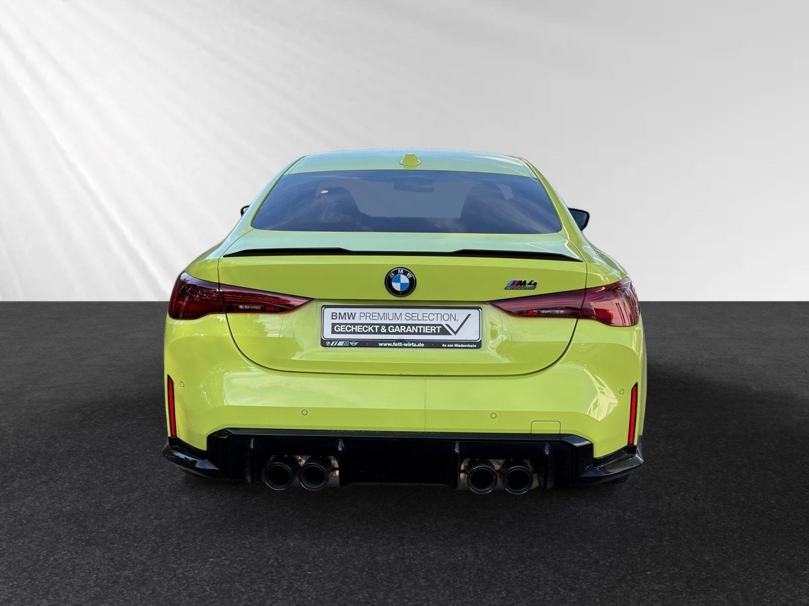 BMW M4 Coupé – Bild 7