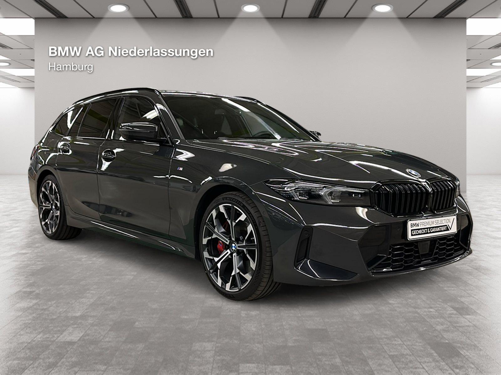 BMW 3er Touring – Bild 21
