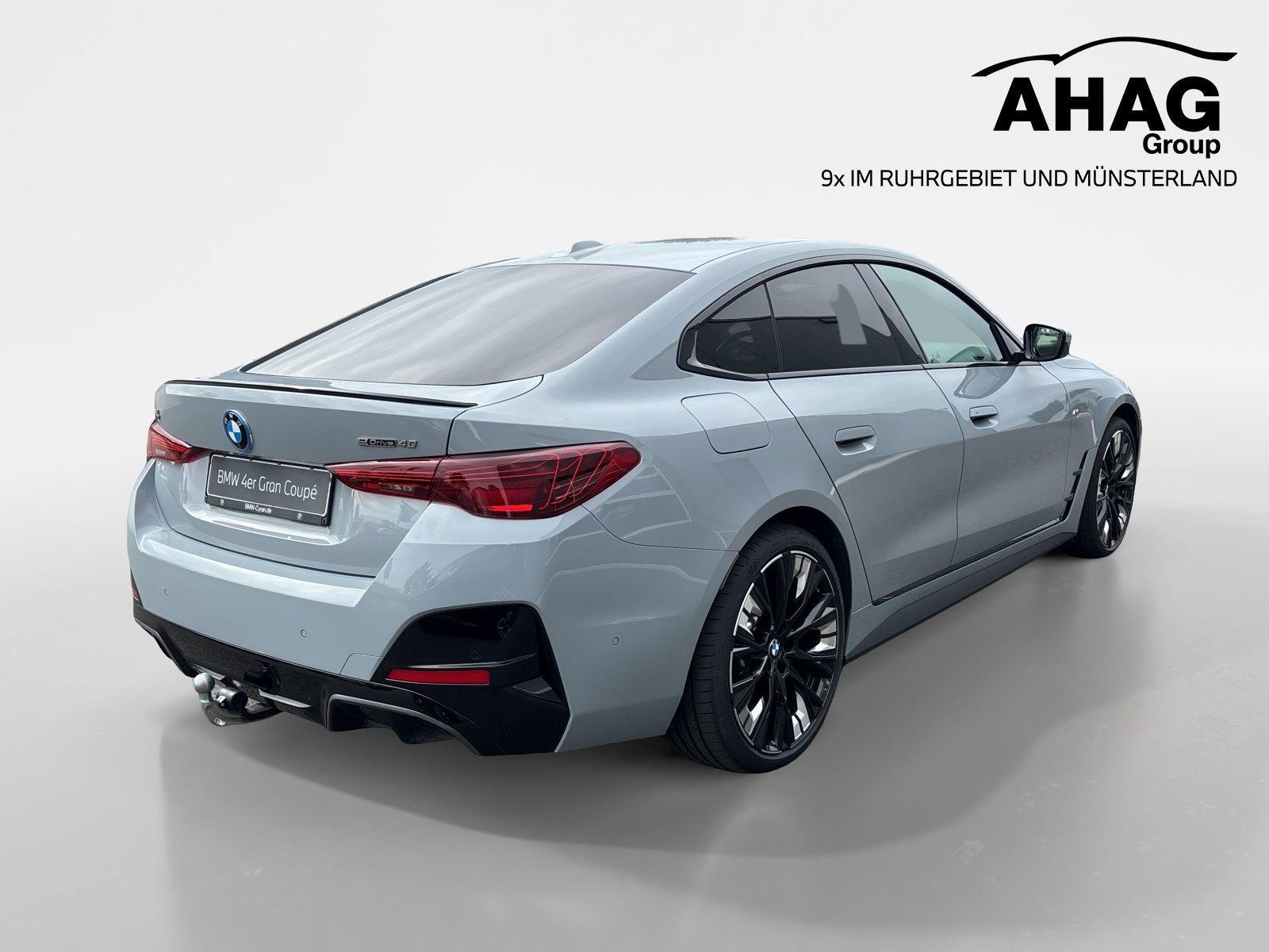 BMW 4er Gran Coupé – Bild 4