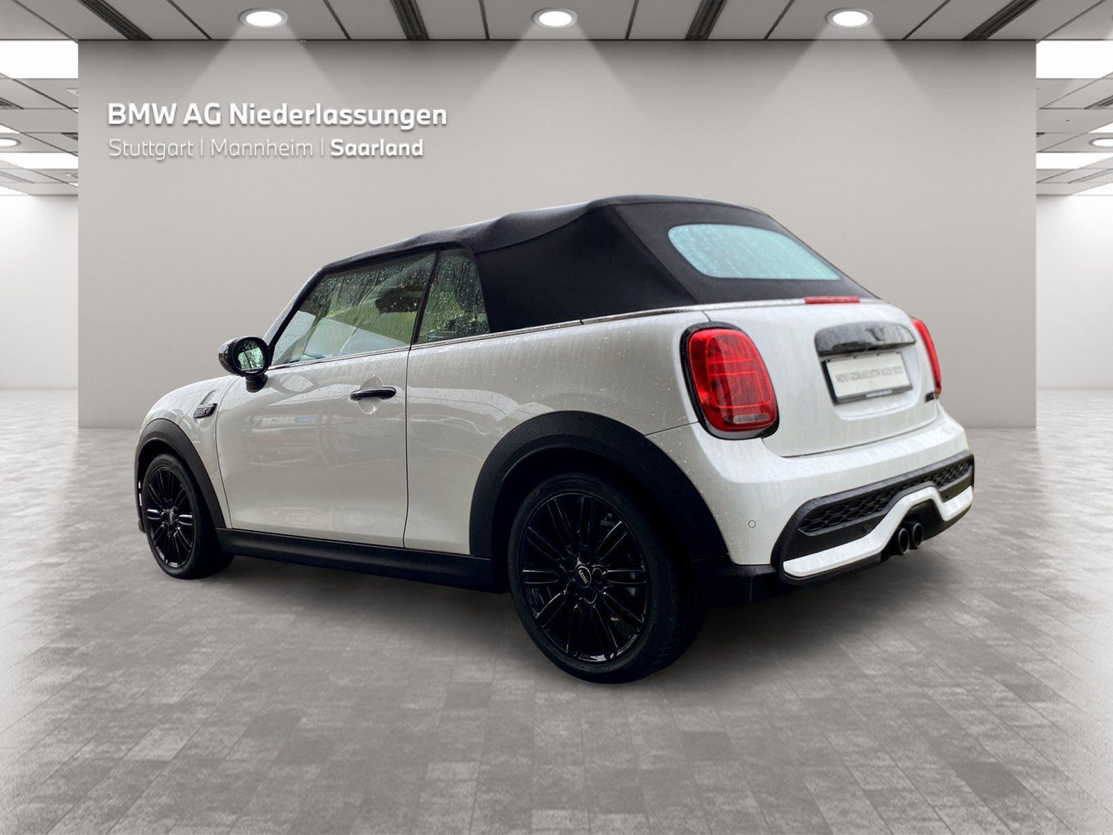 MINI Cabrio – Bild 2