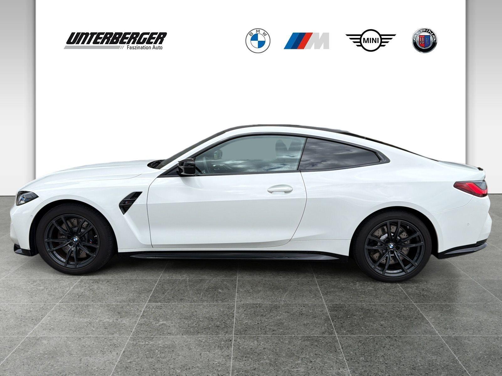 BMW M4 Coupé – Bild 3