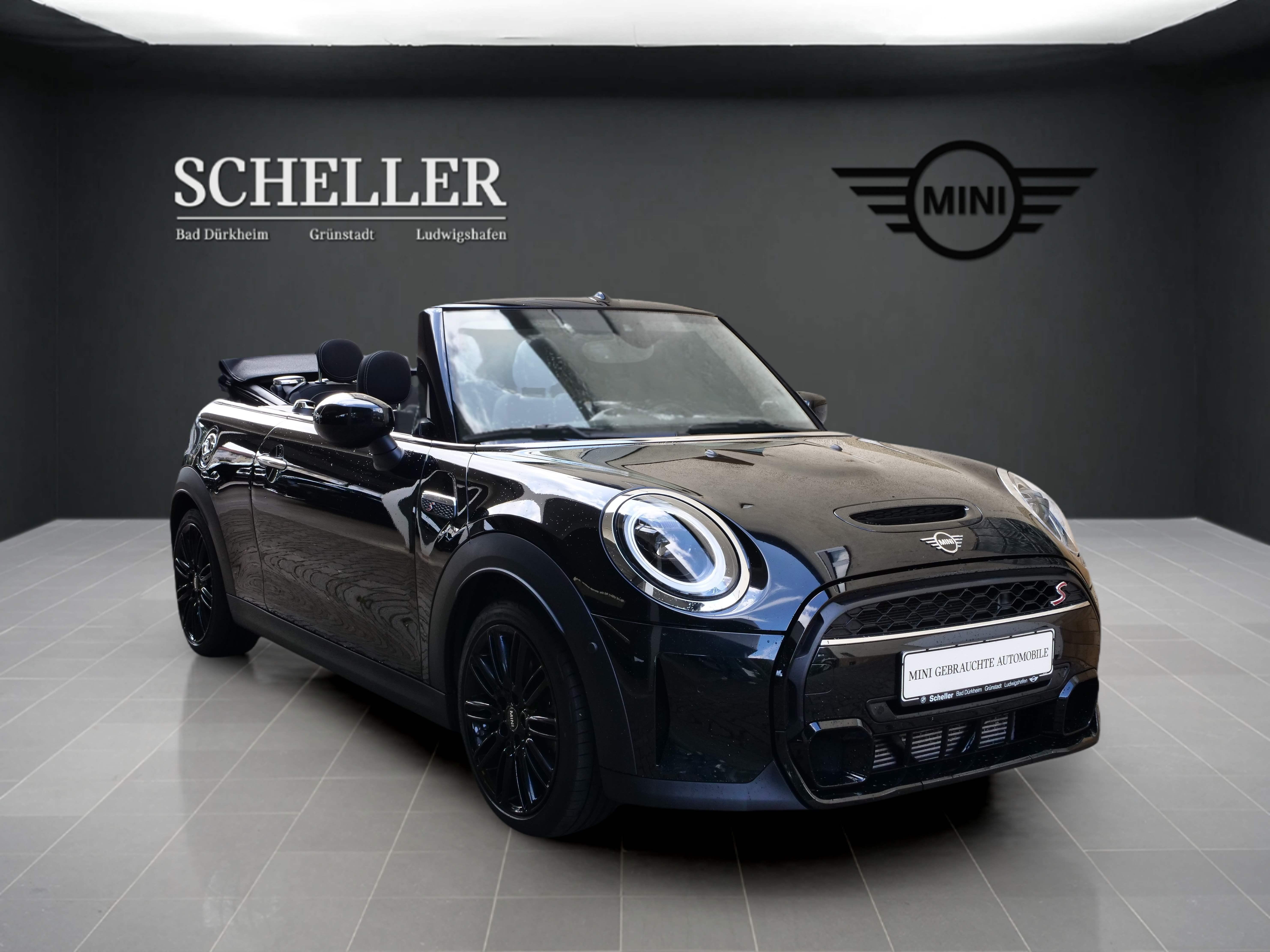MINI Cabrio – Bild 11