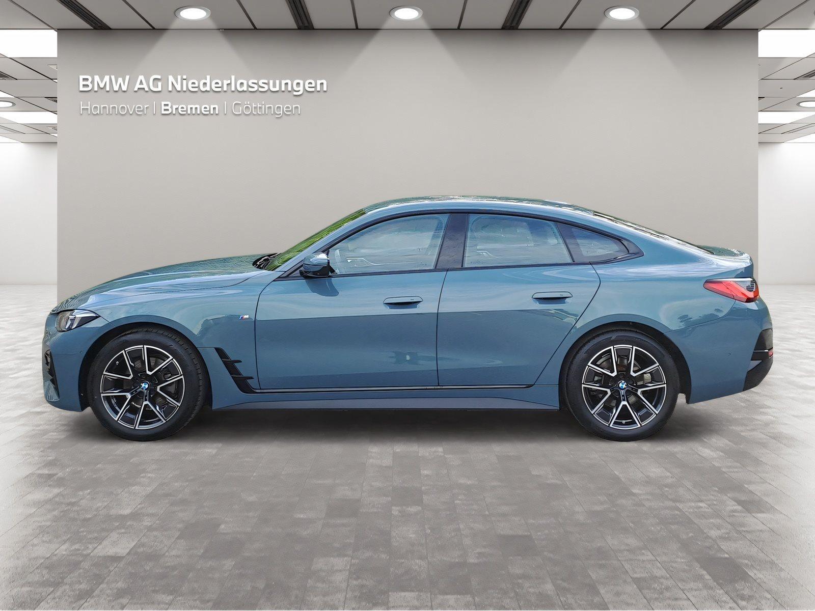 BMW 4er Gran Coupé – Bild 3