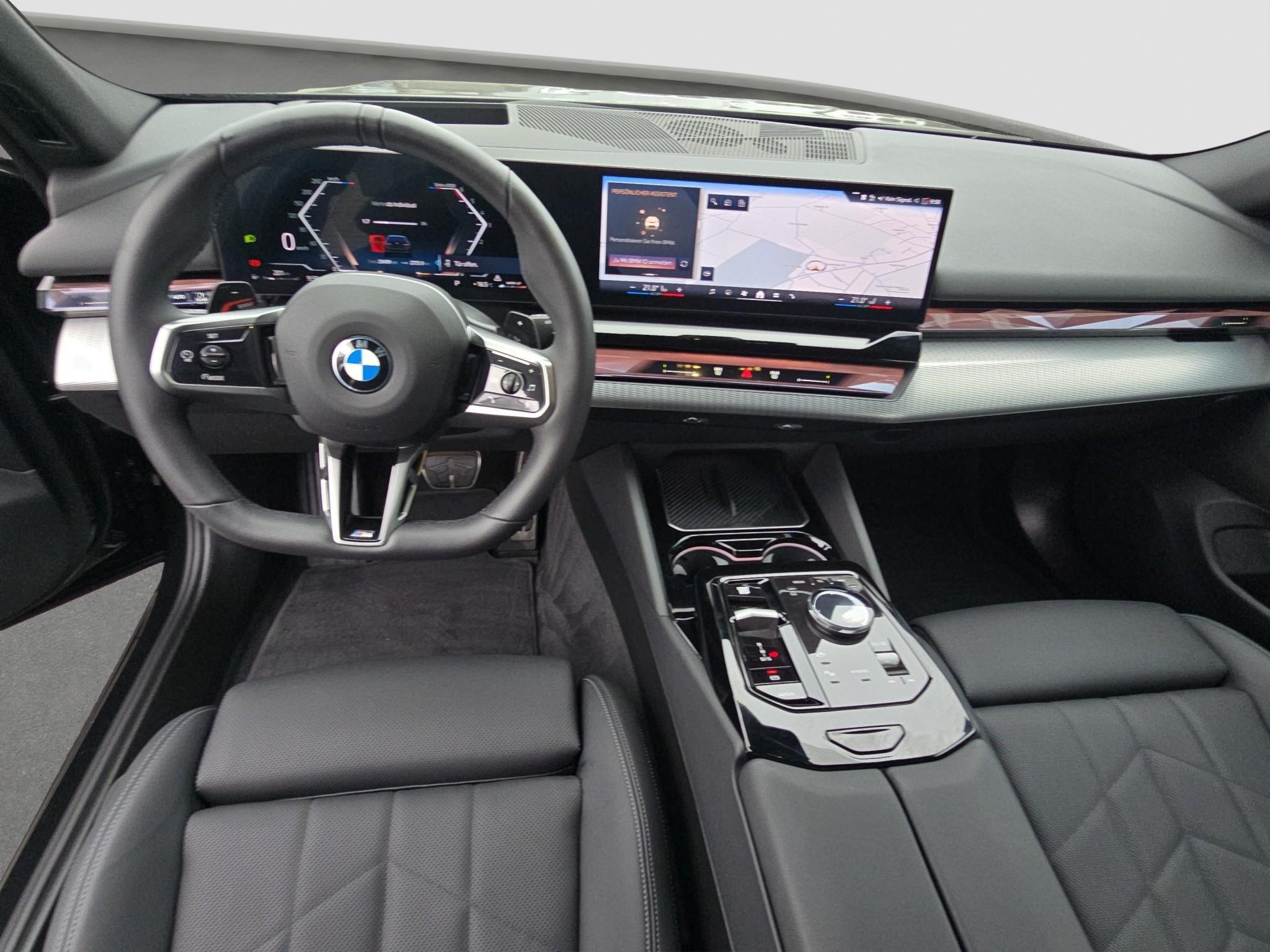 BMW 5er Touring – Bild 11