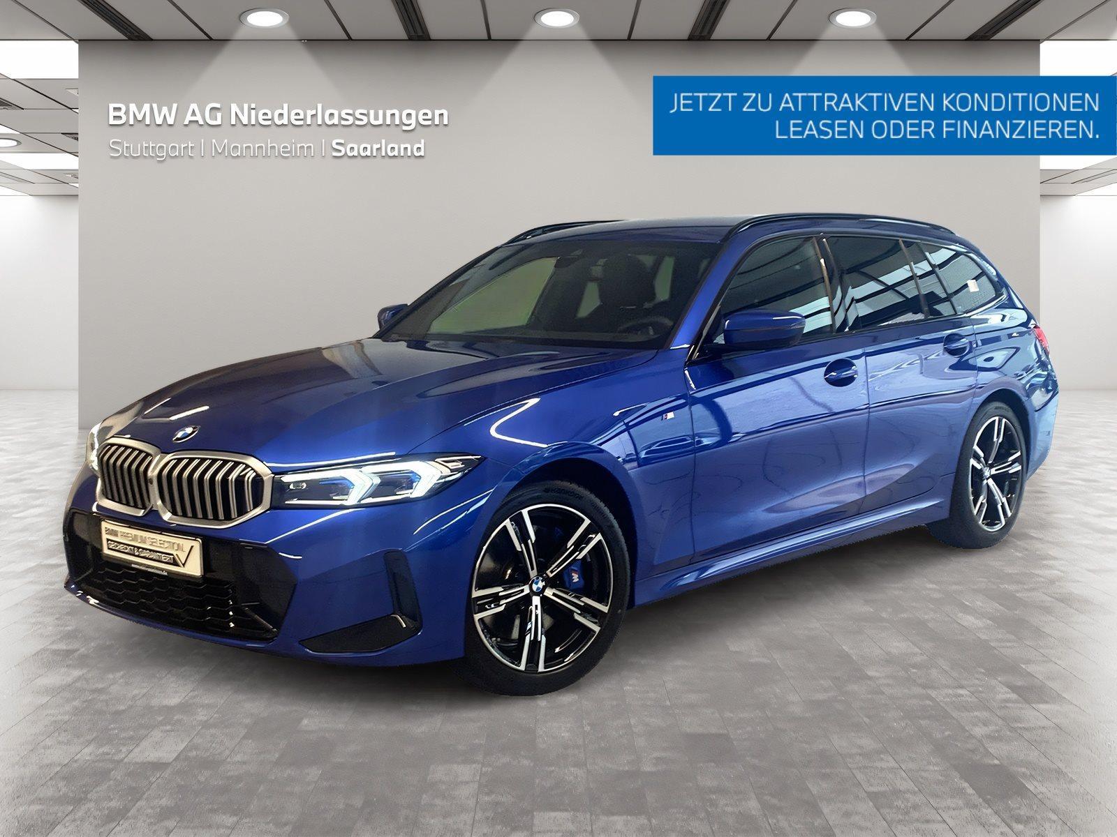 BMW 3er Touring