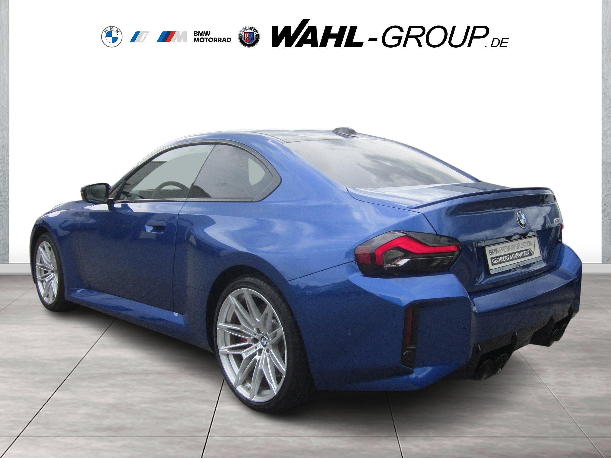BMW M2 Coupé – Bild 21