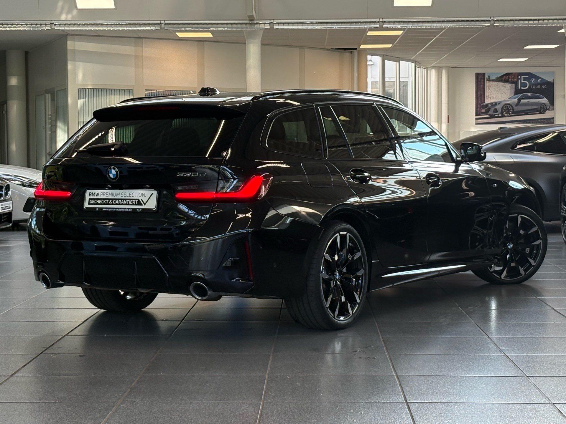 BMW 3er Touring – Bild 2