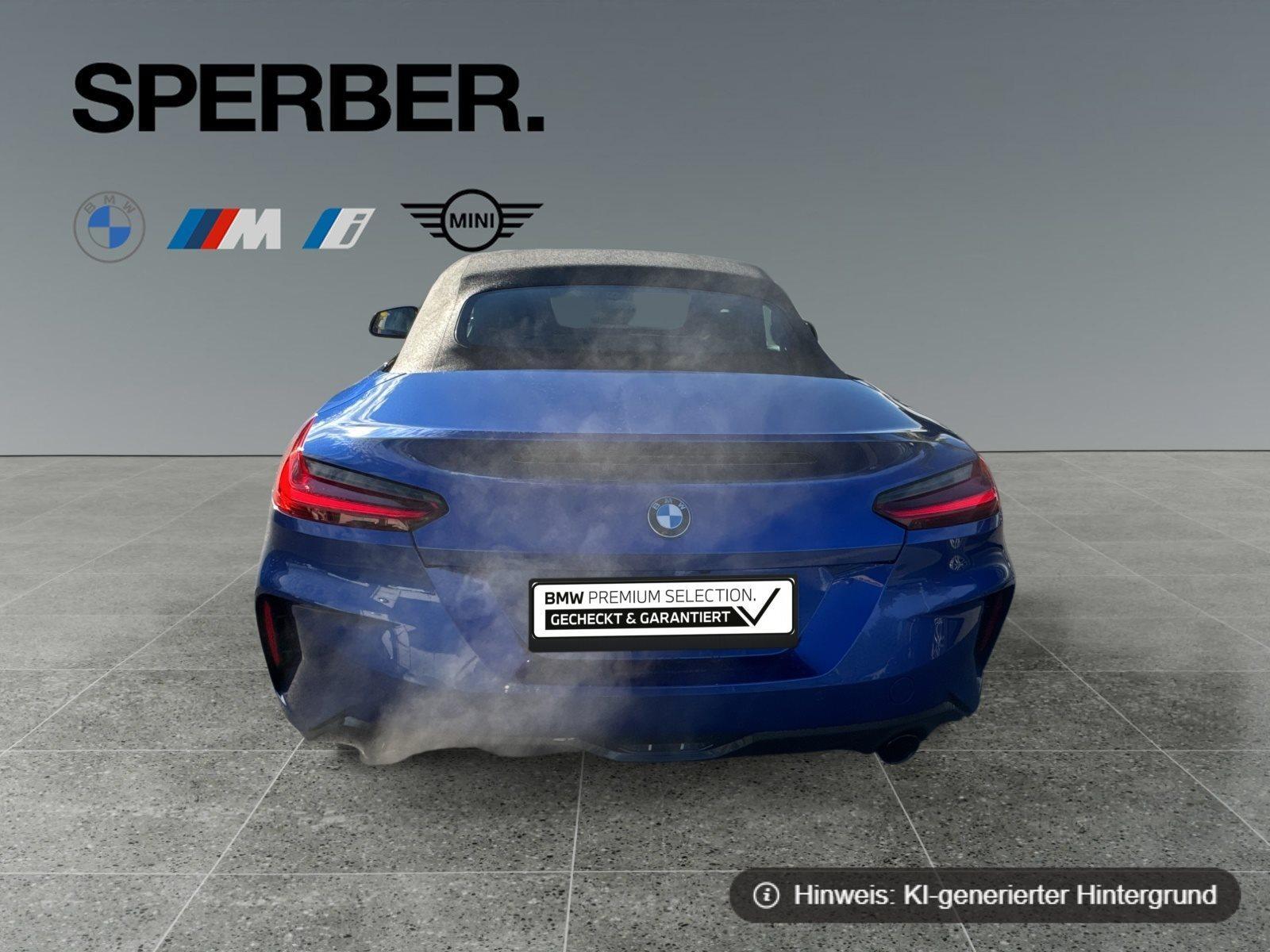 BMW Z4 – Bild 4