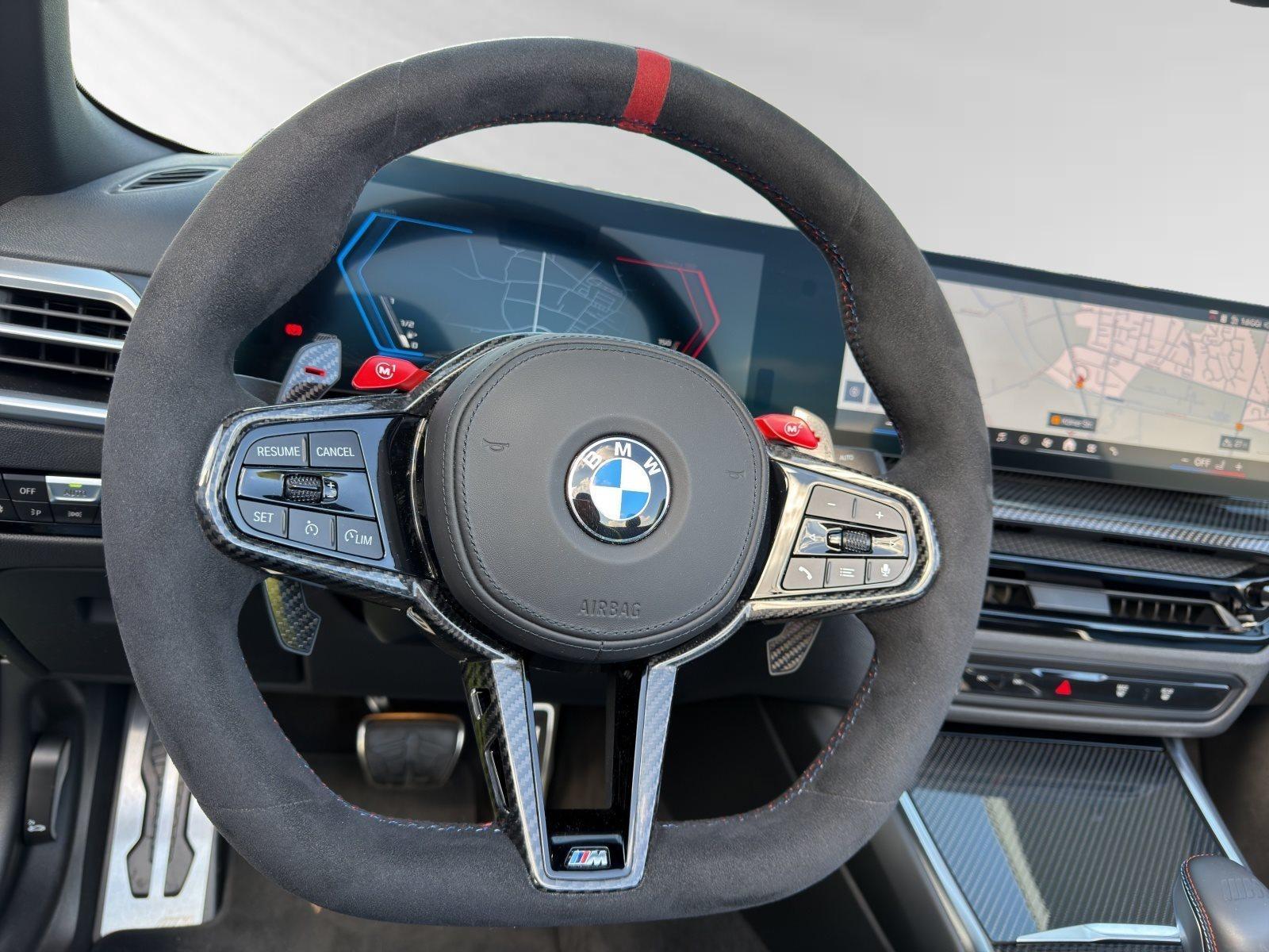 BMW M4 Cabrio – Bild 23