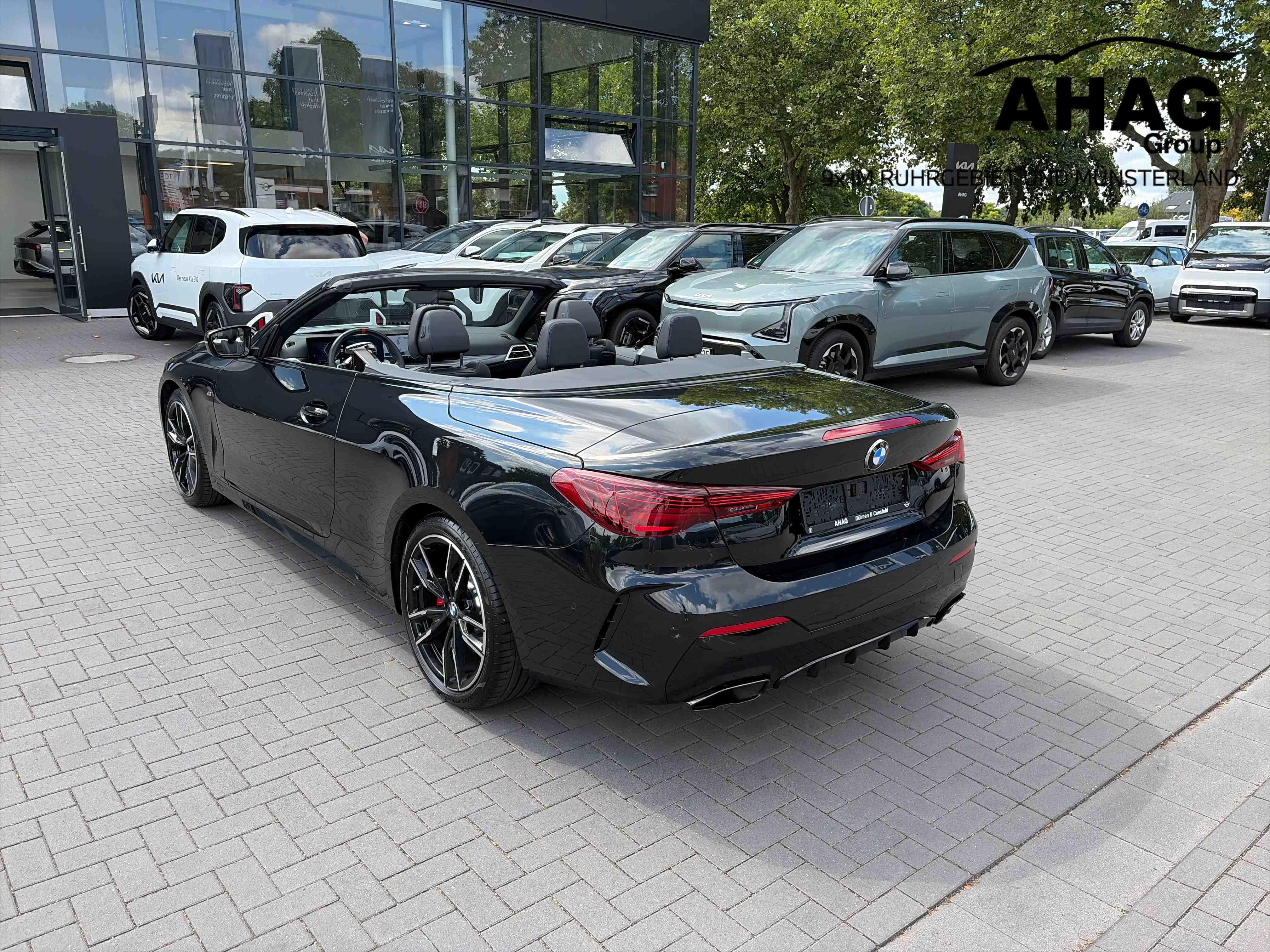 BMW 4er Cabrio – Bild 16
