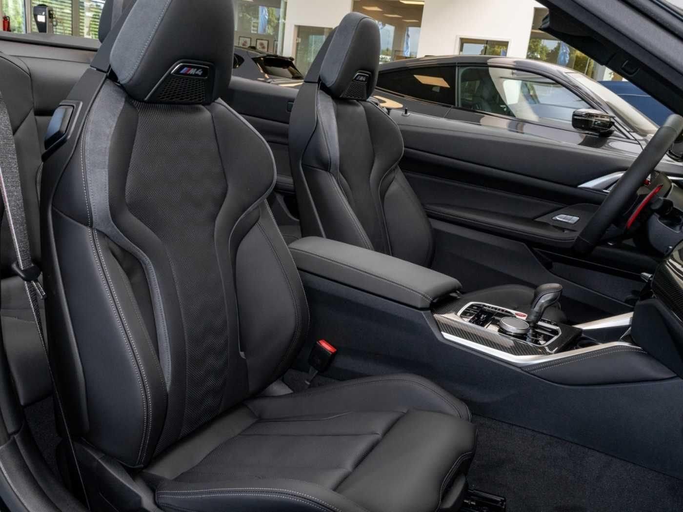 BMW M4 Cabrio – Bild 5
