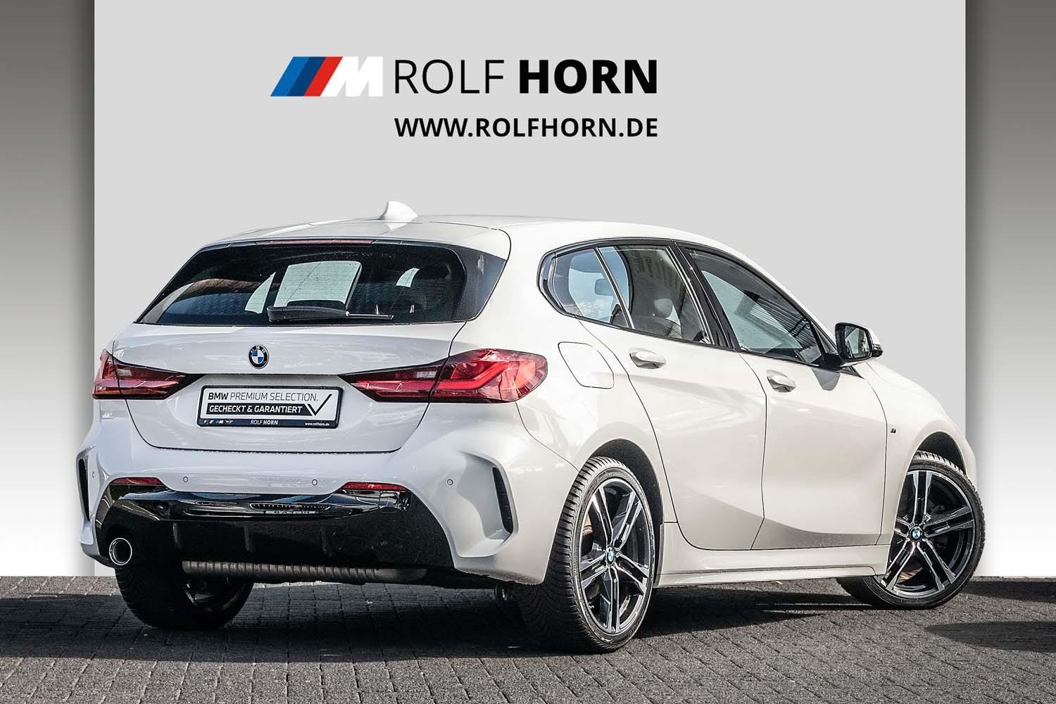 BMW 1er – Bild 2