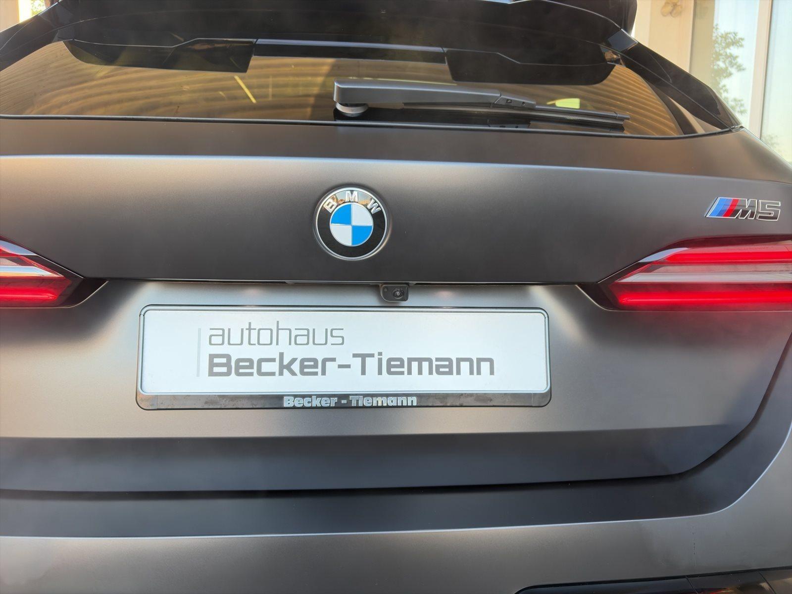 BMW M5 Touring – Bild 12