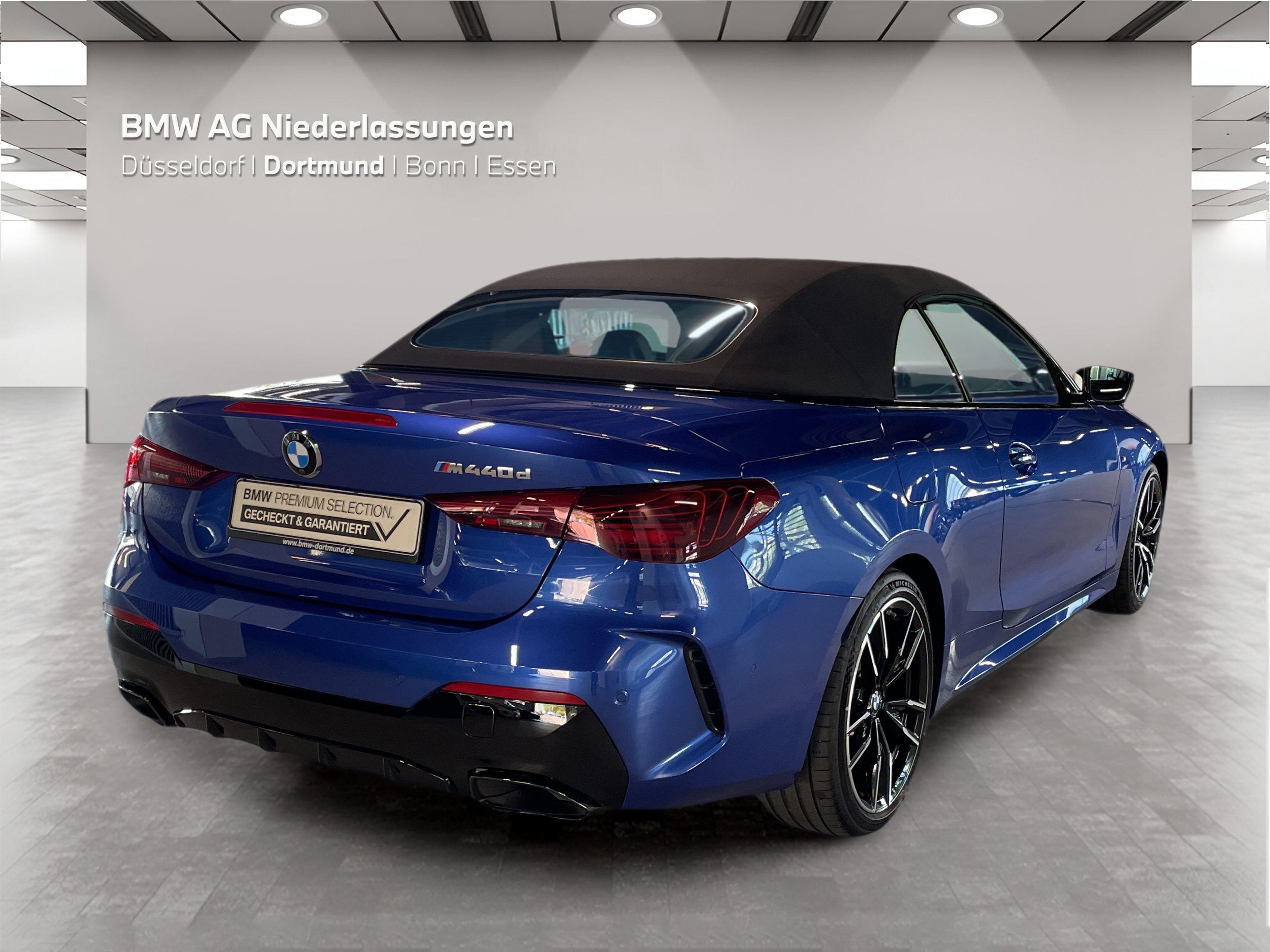 BMW 4er Cabrio – Bild 4
