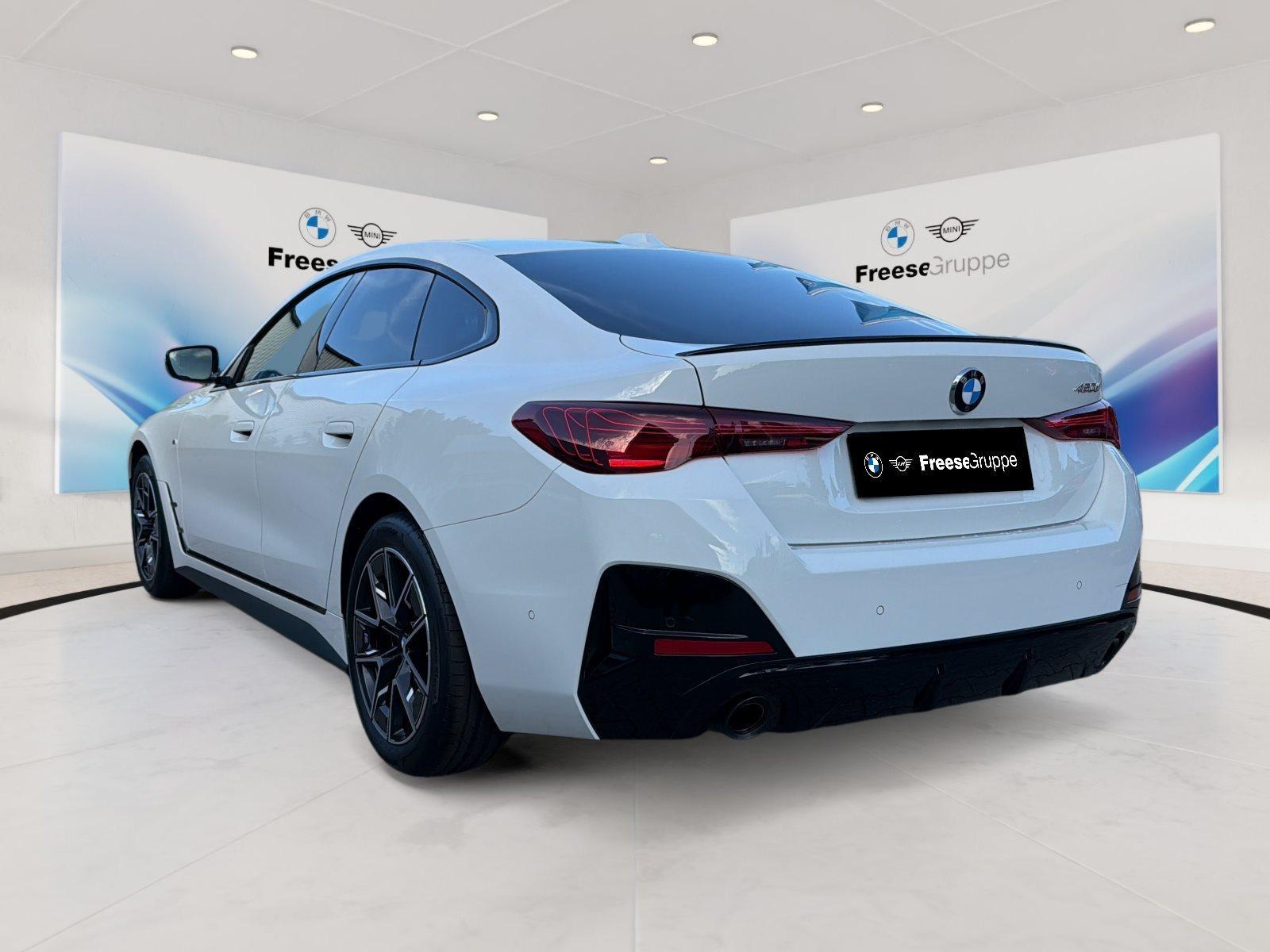 BMW 4er Gran Coupé – Bild 4