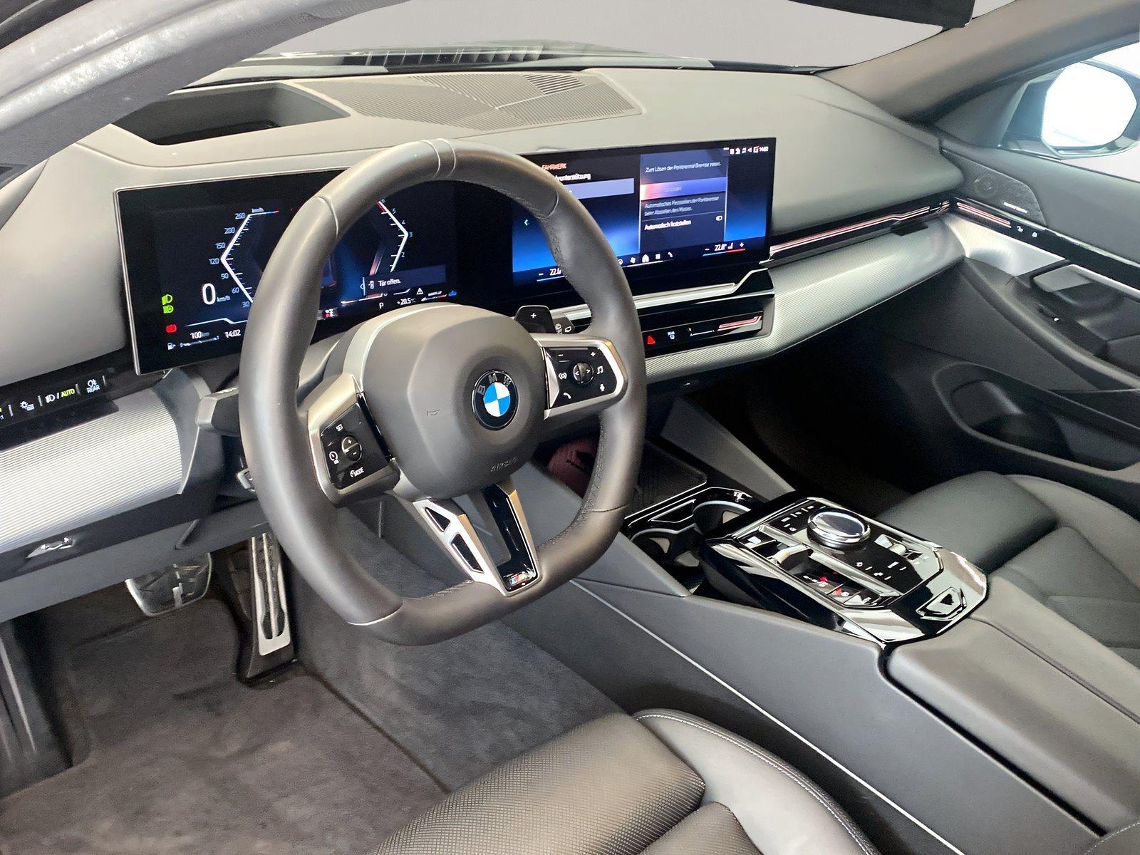 BMW 5er Touring – Bild 4