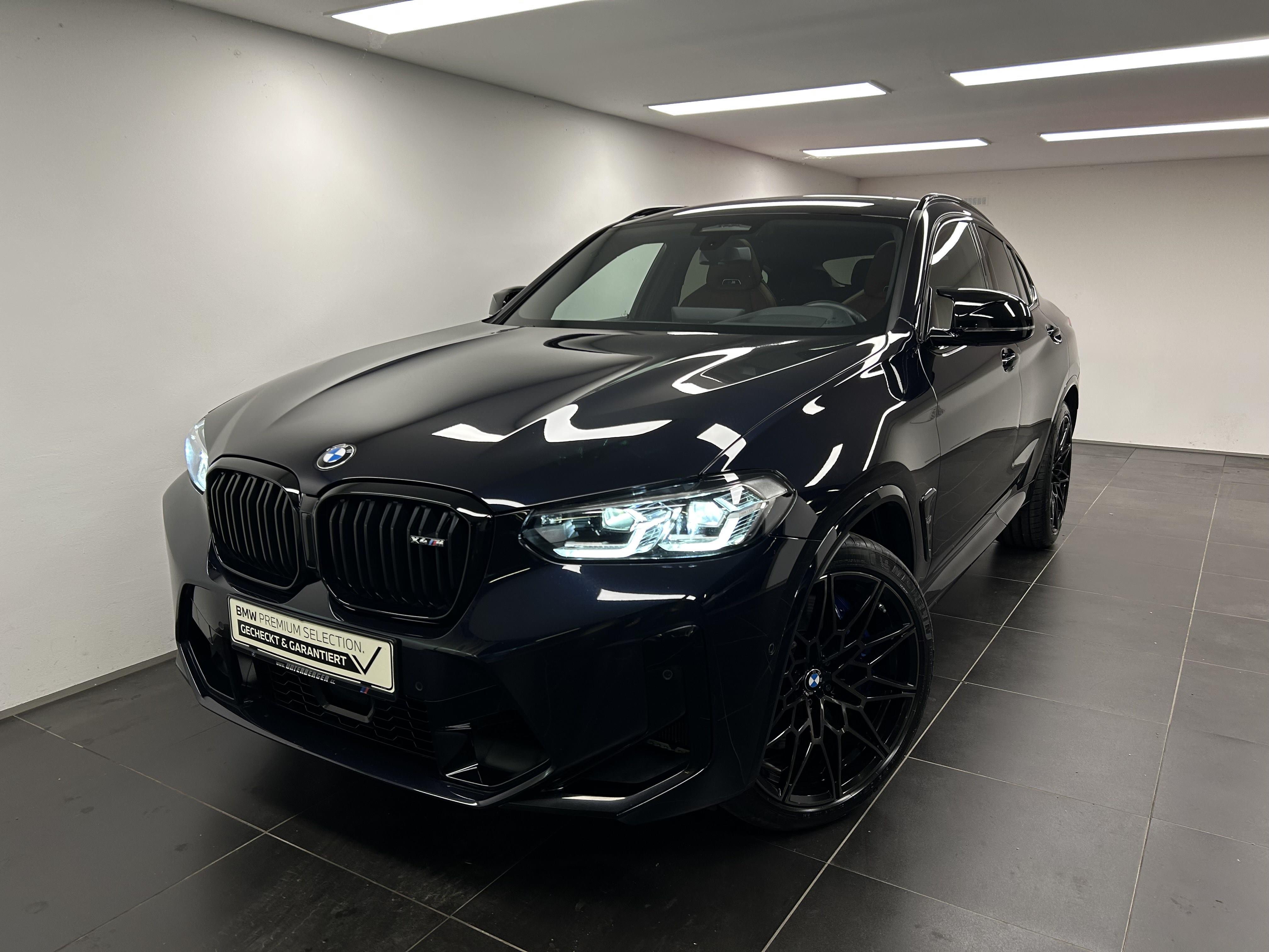 BMW X4M – Bild 23
