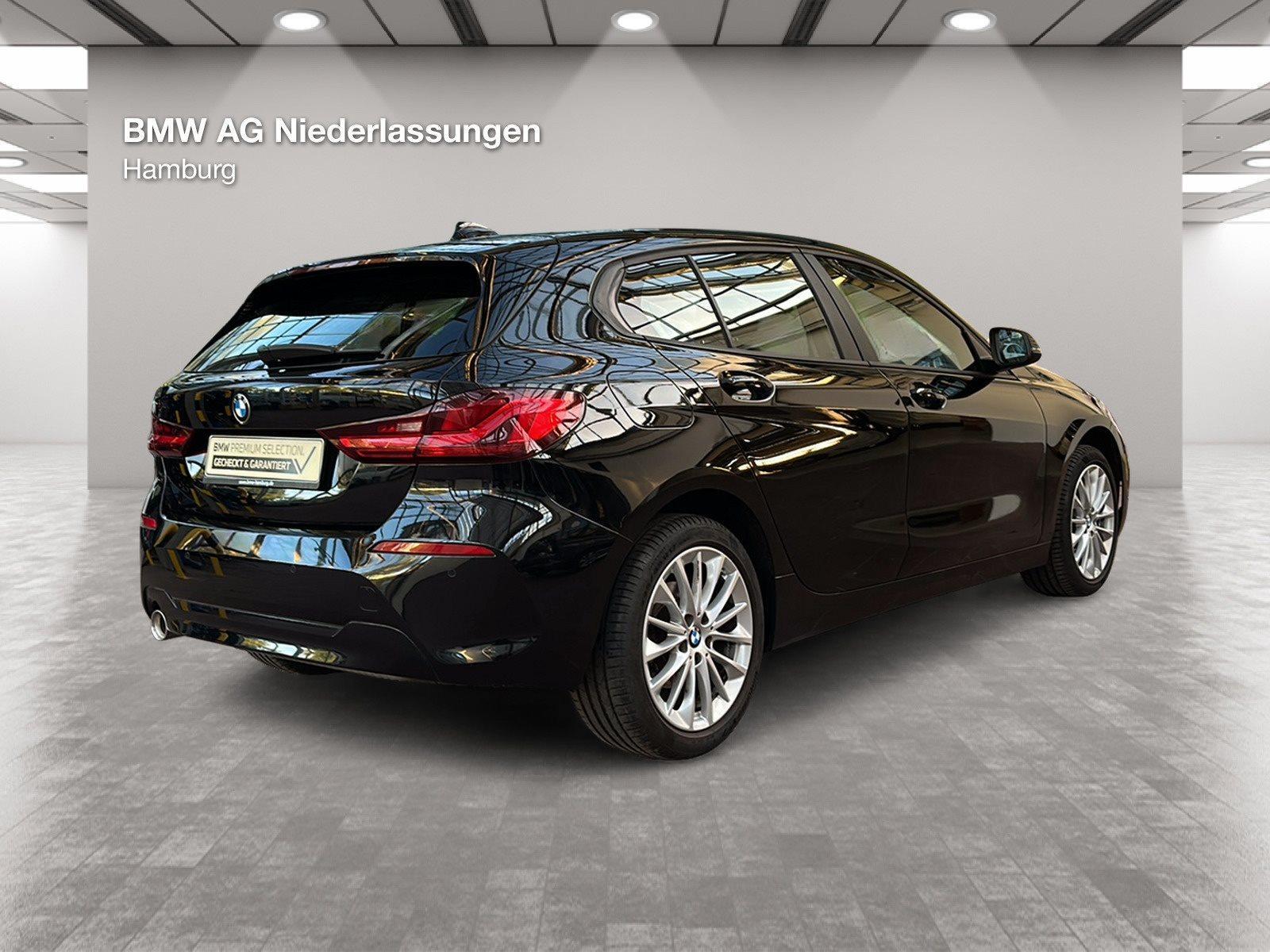 BMW 1er – Bild 5