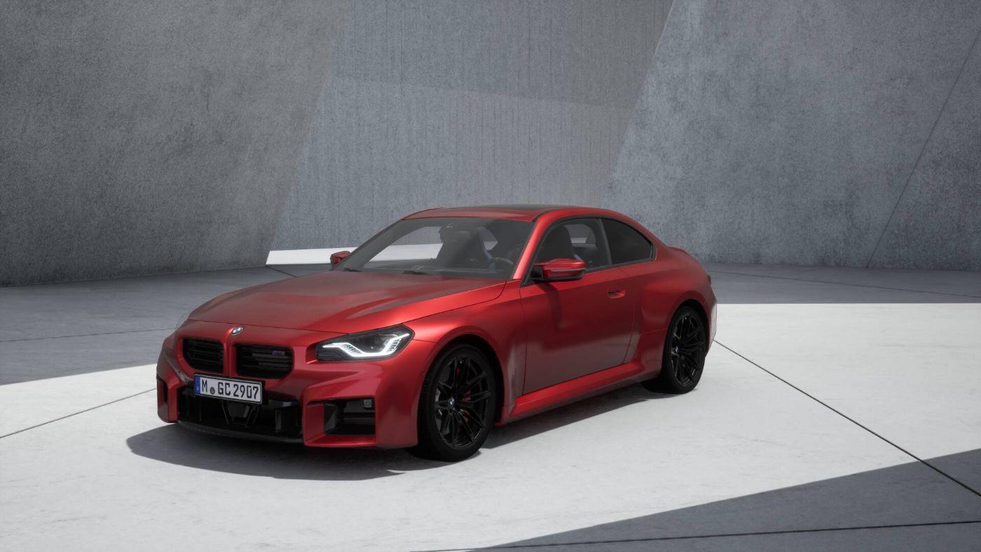 BMW M2