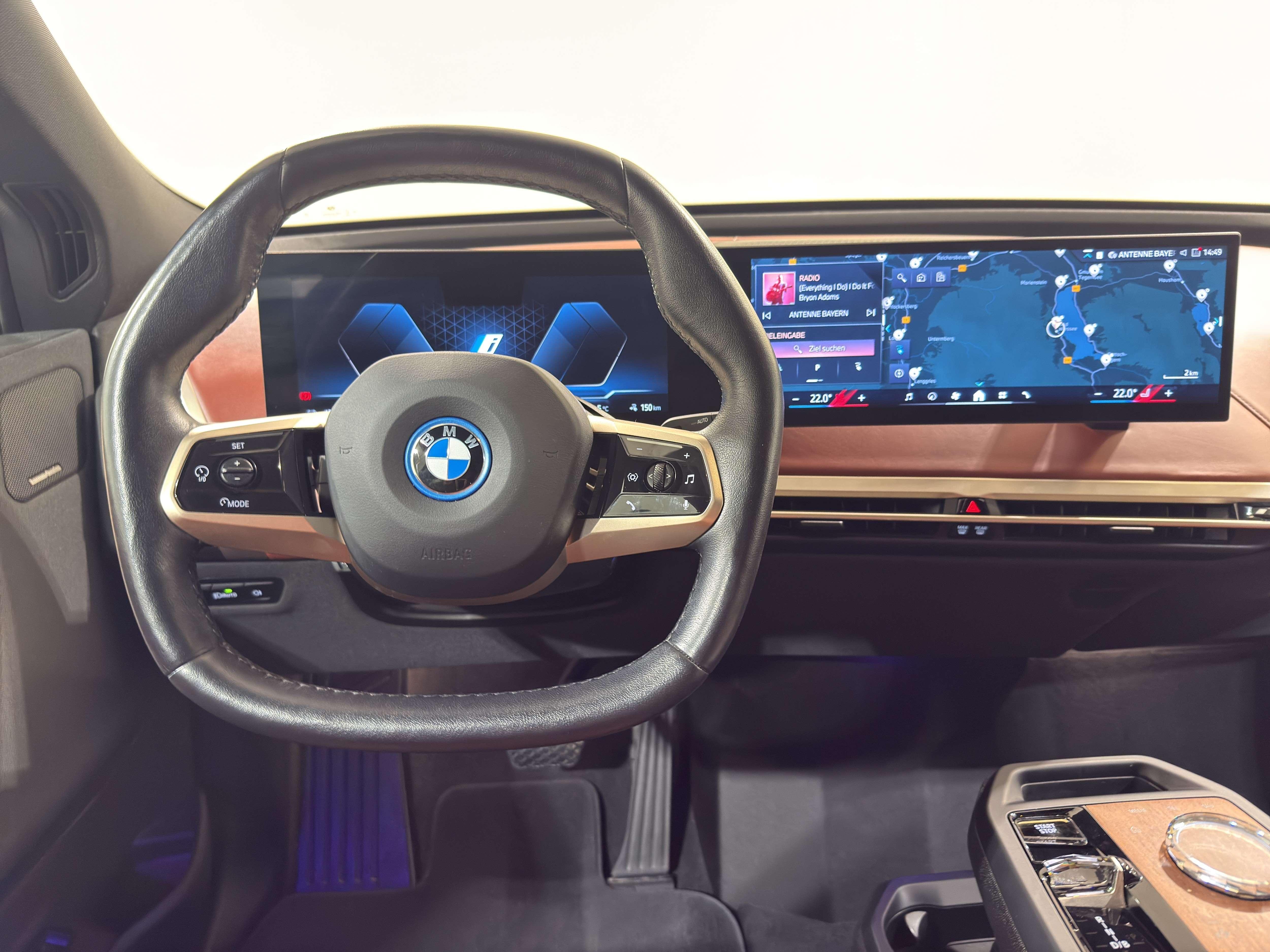 BMW iX – Bild 8