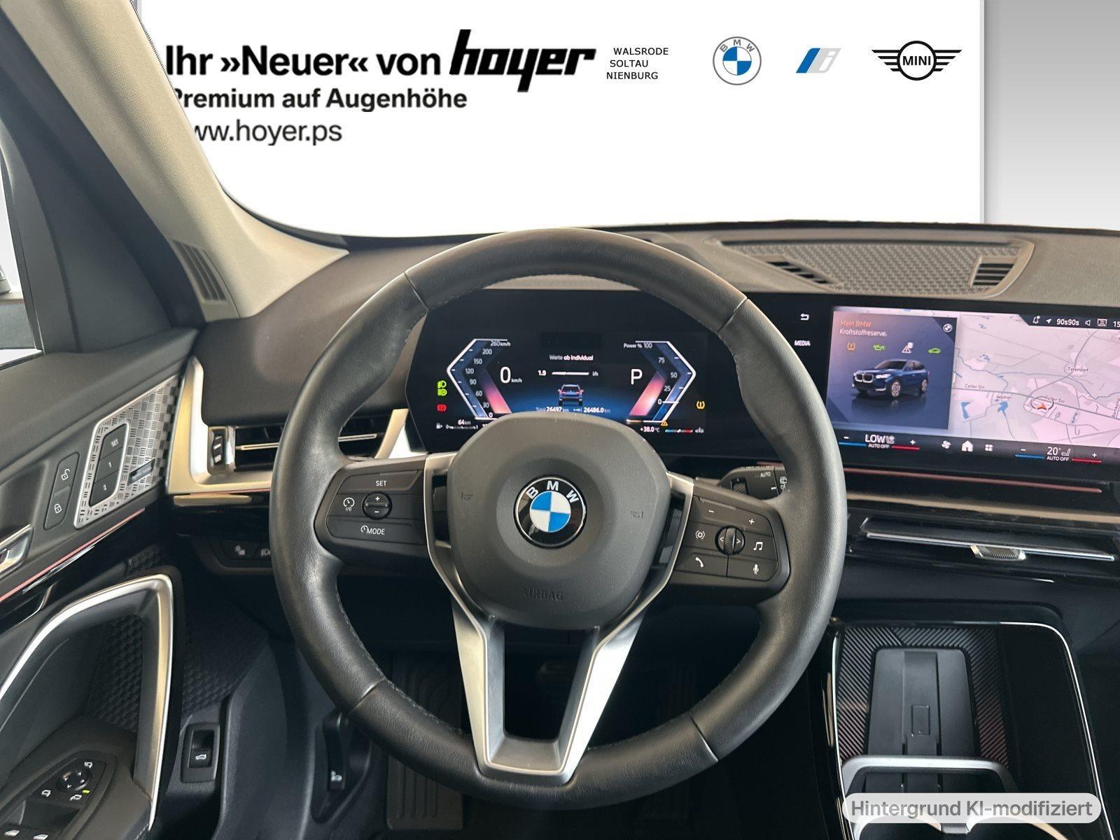 BMW X1 – Bild 11