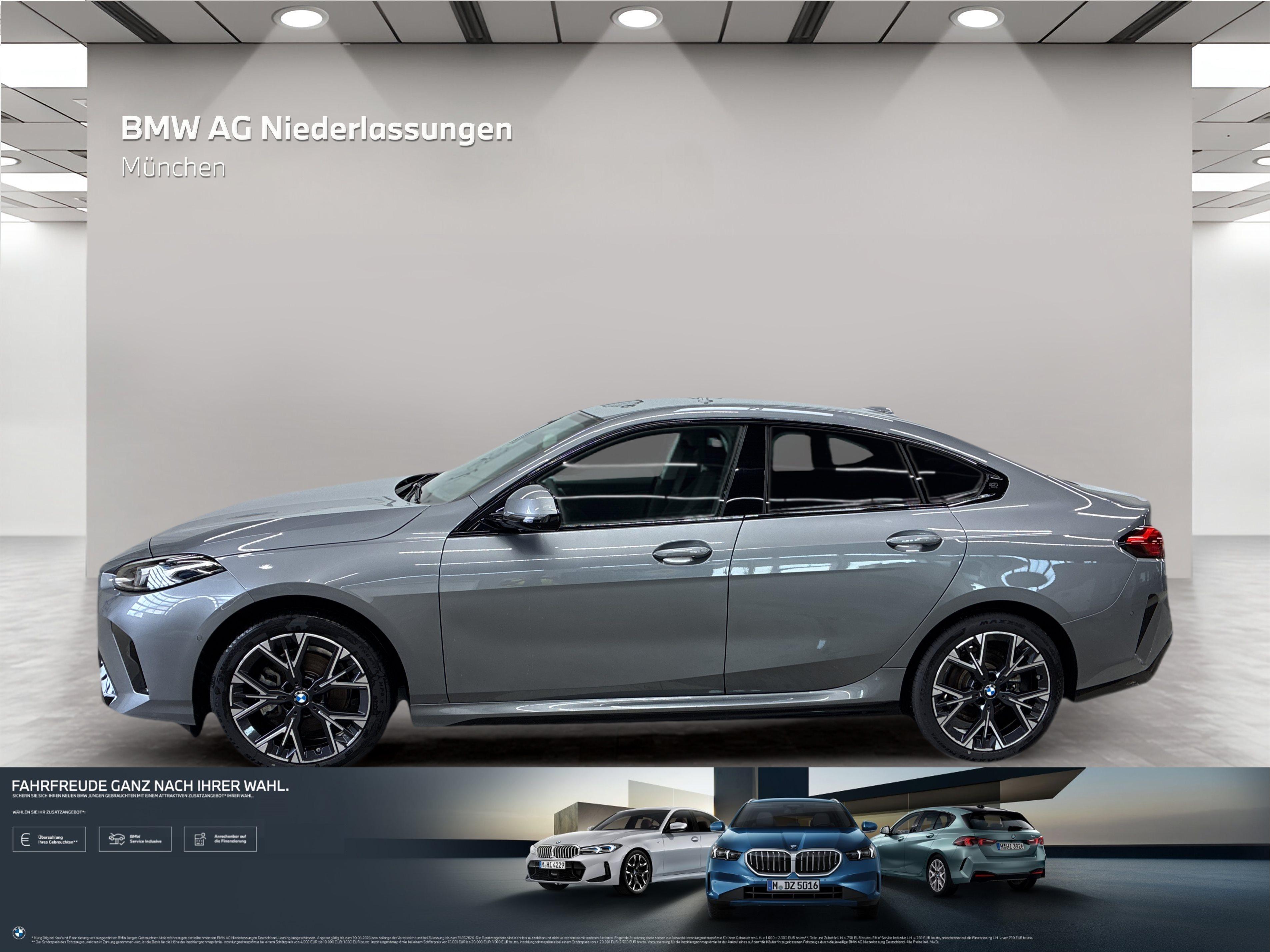 BMW 2er Gran Coupé – Bild 4